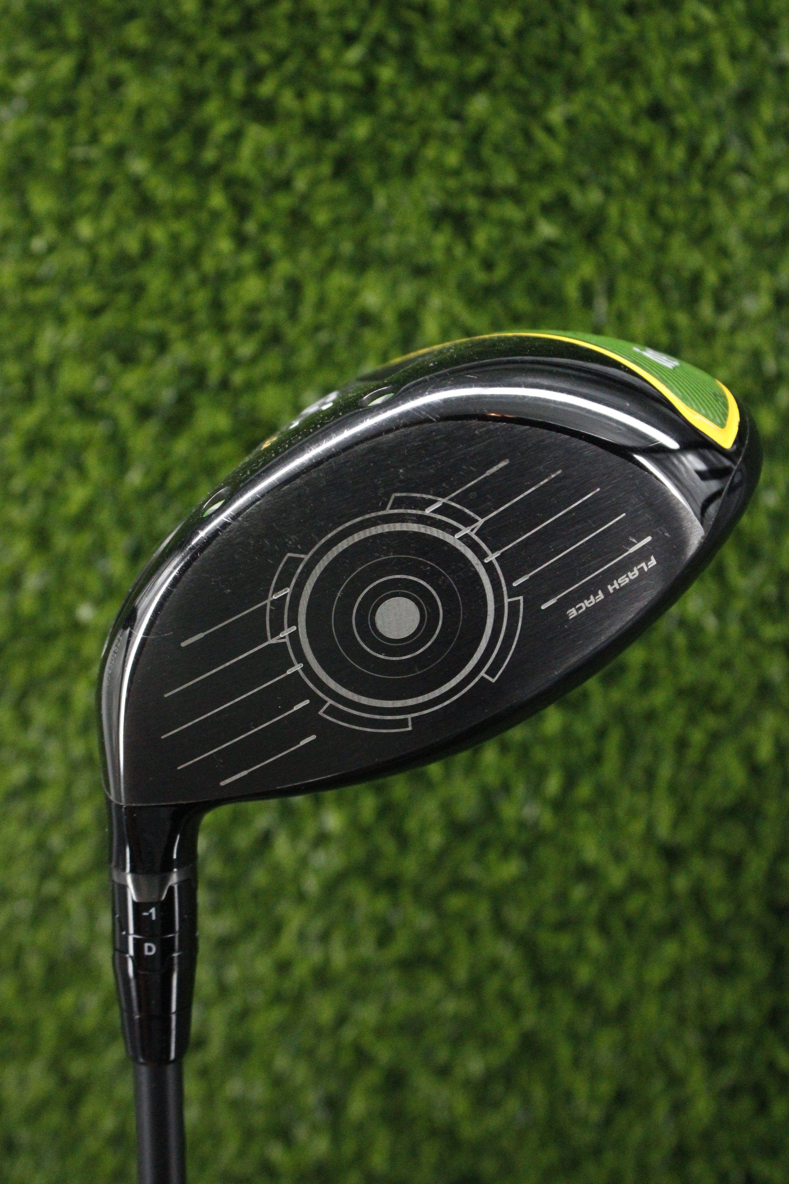 Callaway EPIC Flash 9° Driver S Flex 45"