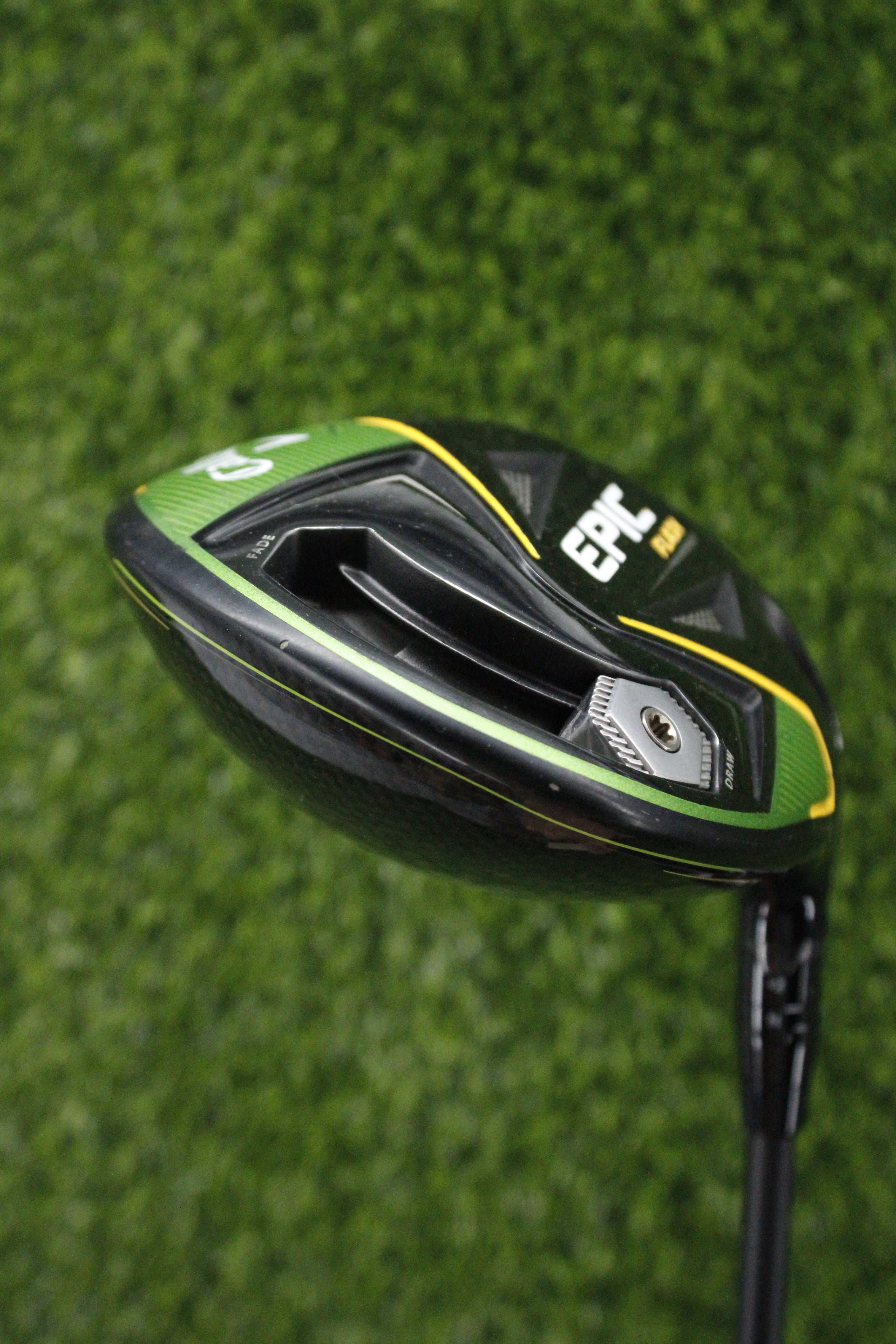 Callaway EPIC Flash 9° Driver S Flex 45"