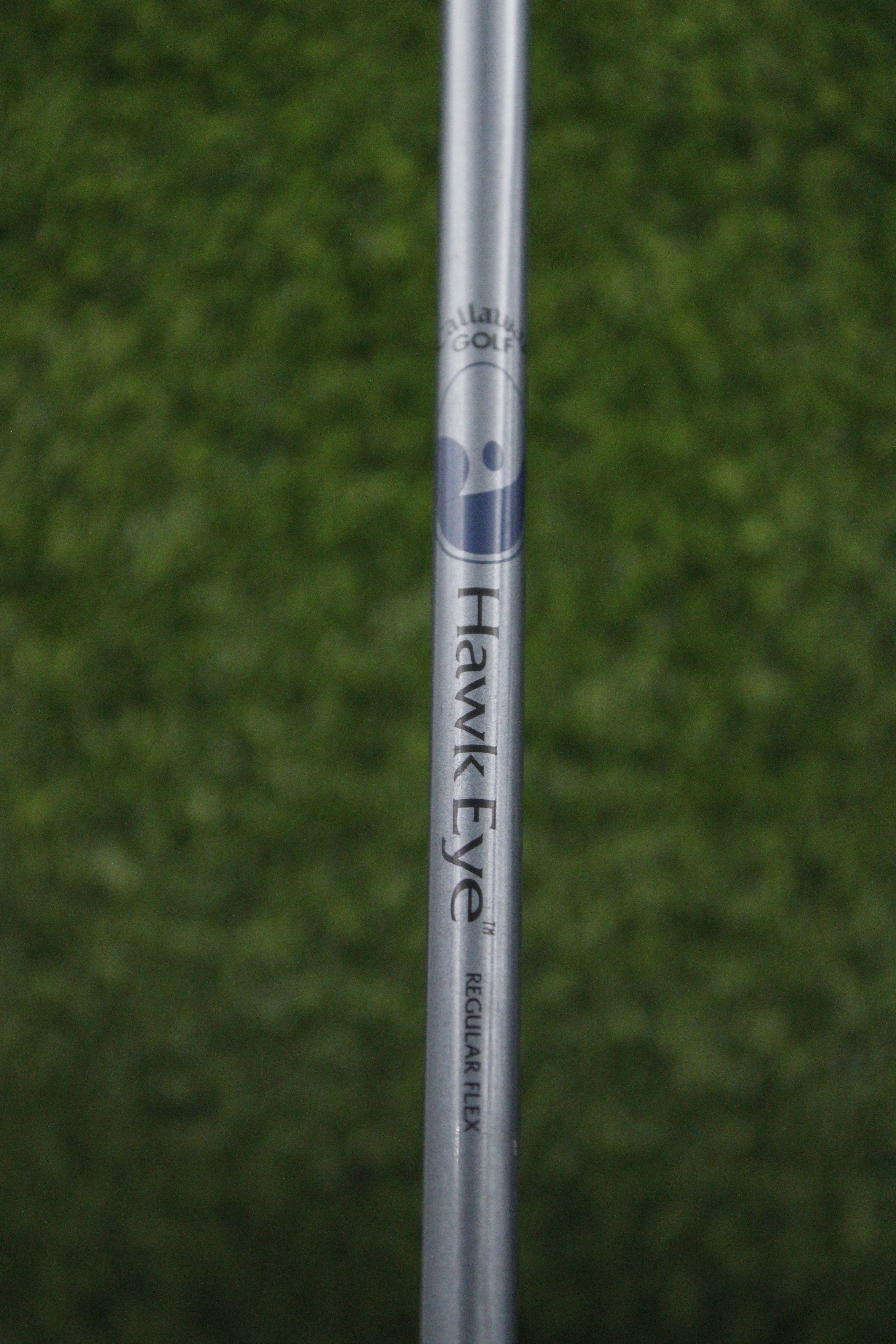 Callaway Big Bertha Hawk Eye 6 Iron R Flex 37.5"