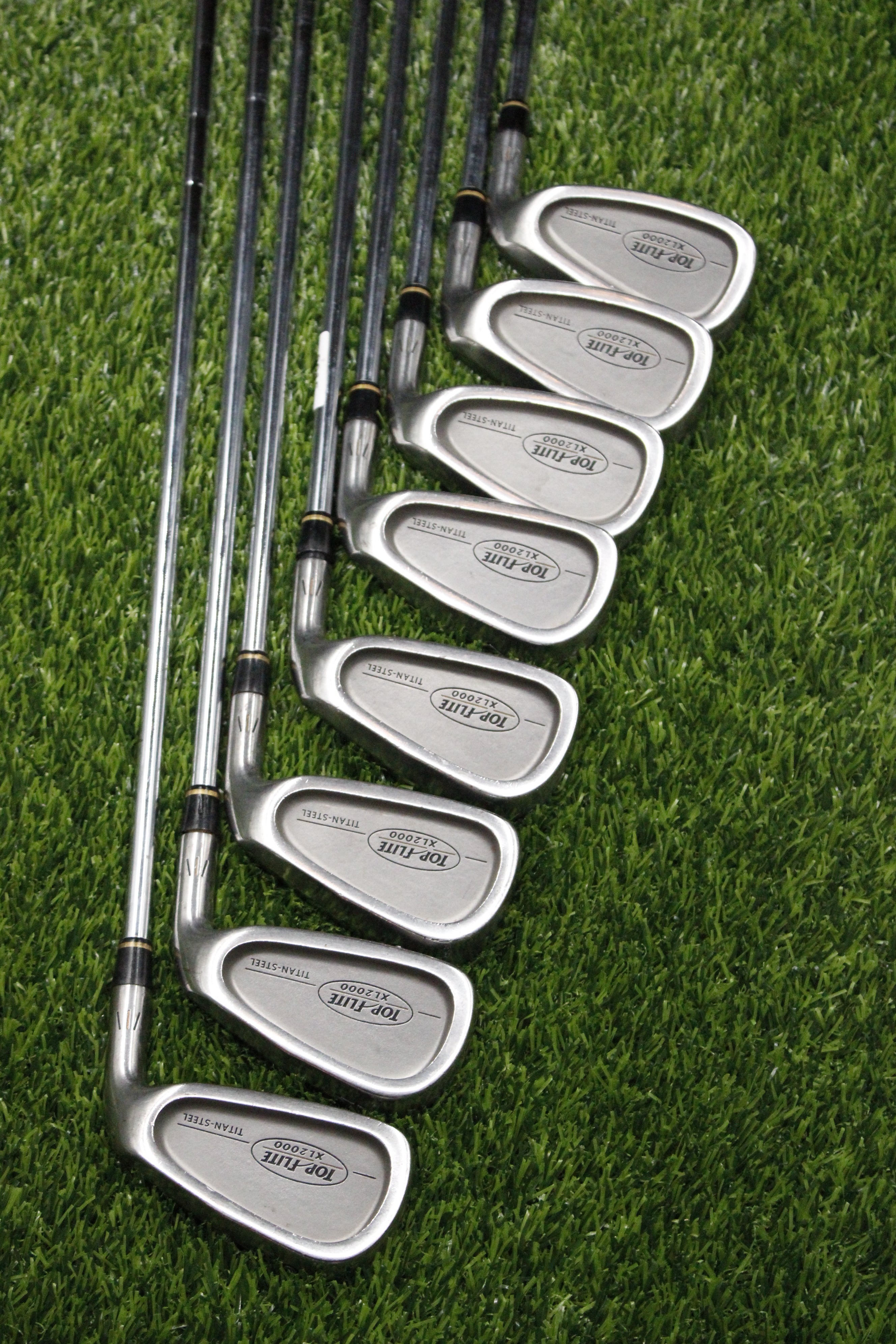 Top Flite XL 2000 Iron Set 3-PW R Flex -0.5"