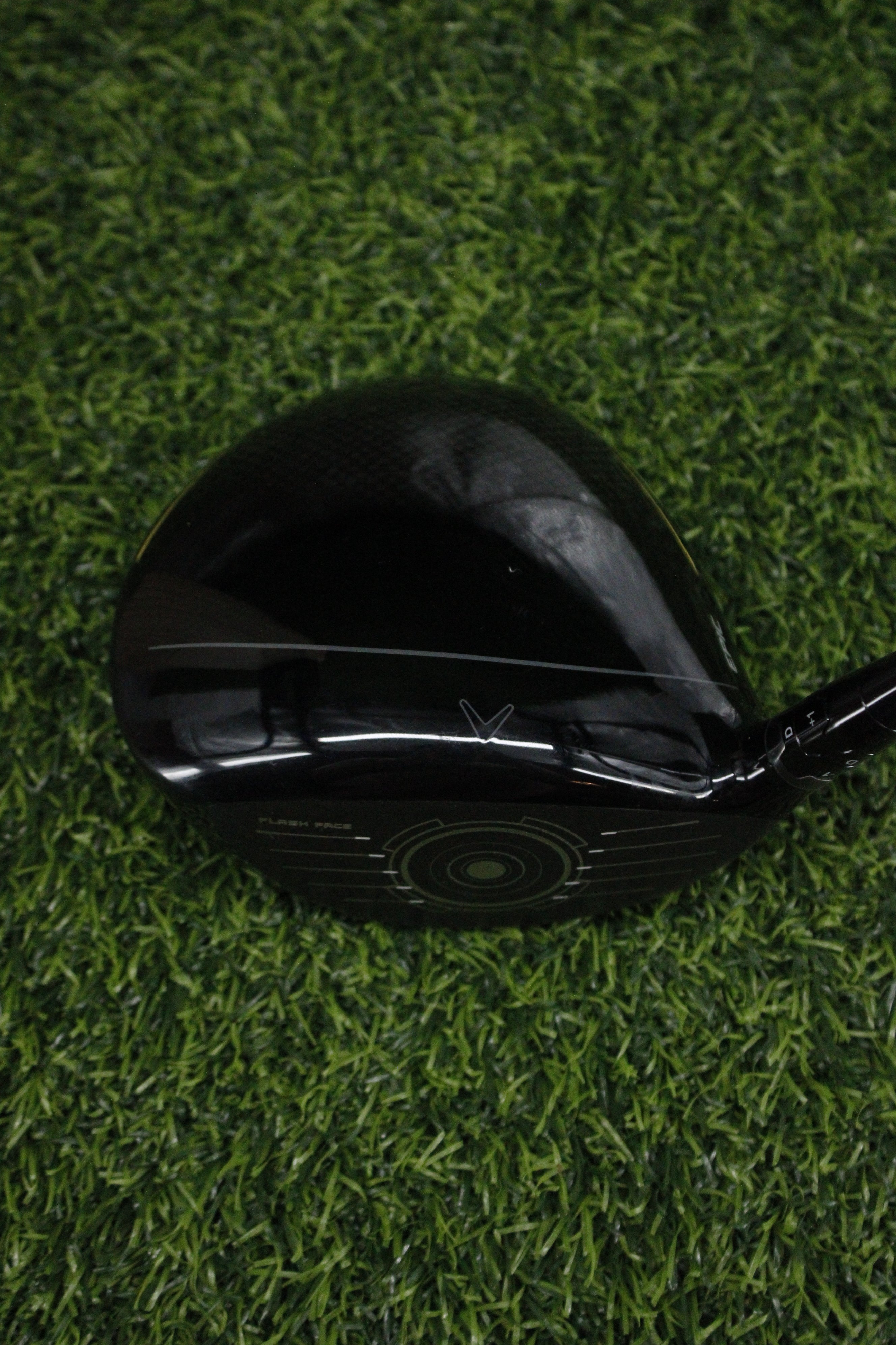 Callaway EPIC Flash 9° Driver S Flex 45"