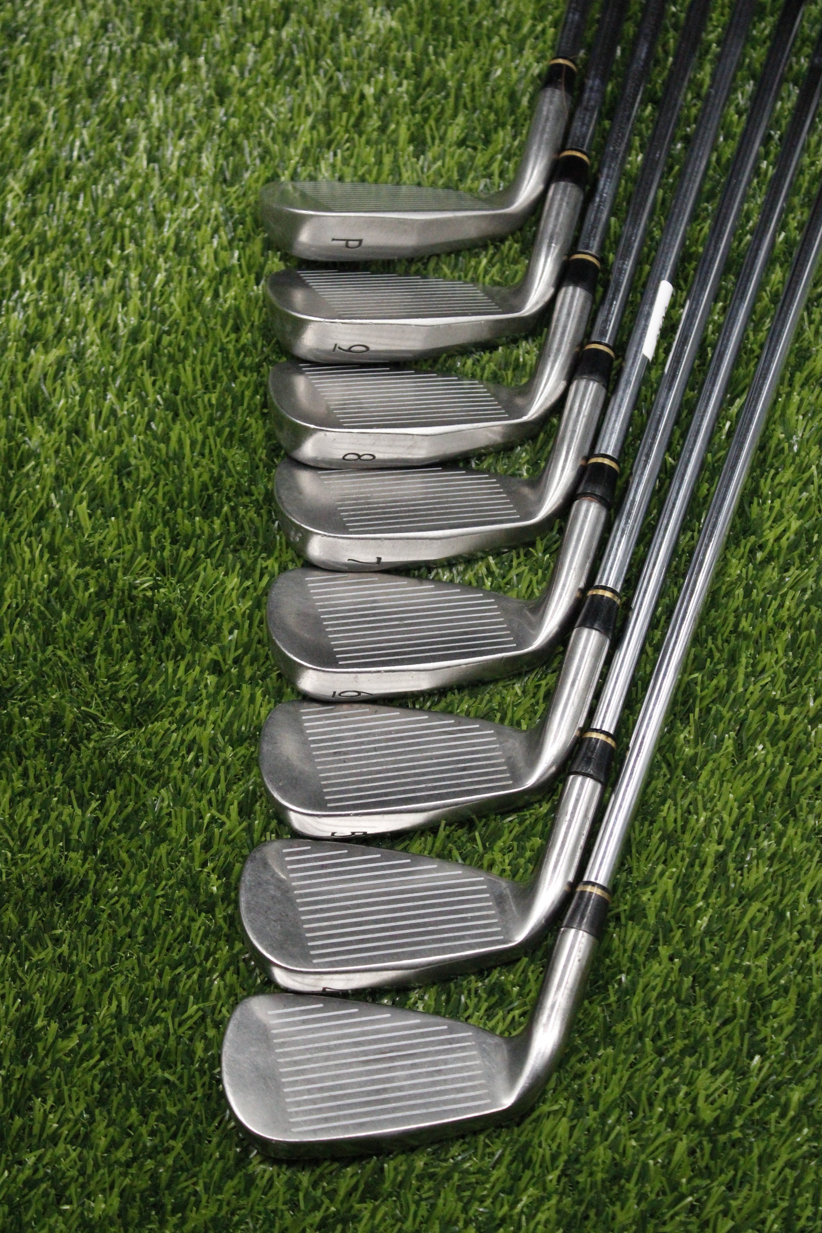 Top Flite XL 2000 Iron Set 3-PW R Flex -0.5"