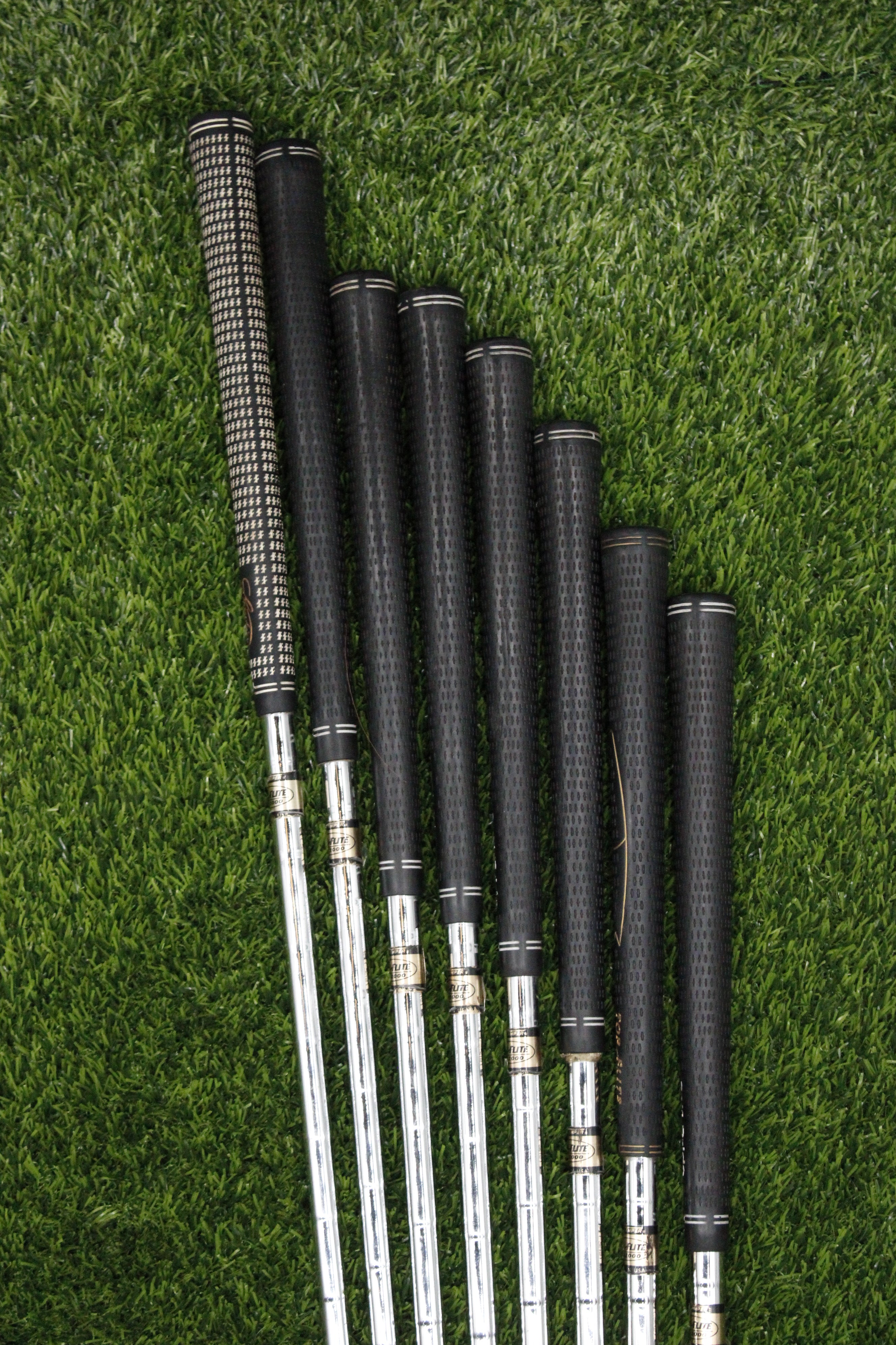 Top Flite XL 2000 Iron Set 3-PW R Flex -0.5"