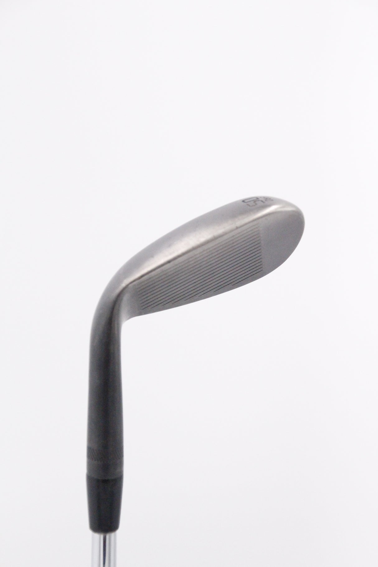 Titleist Vokey SM9 Jet Black 50° GW XS Flex 36"