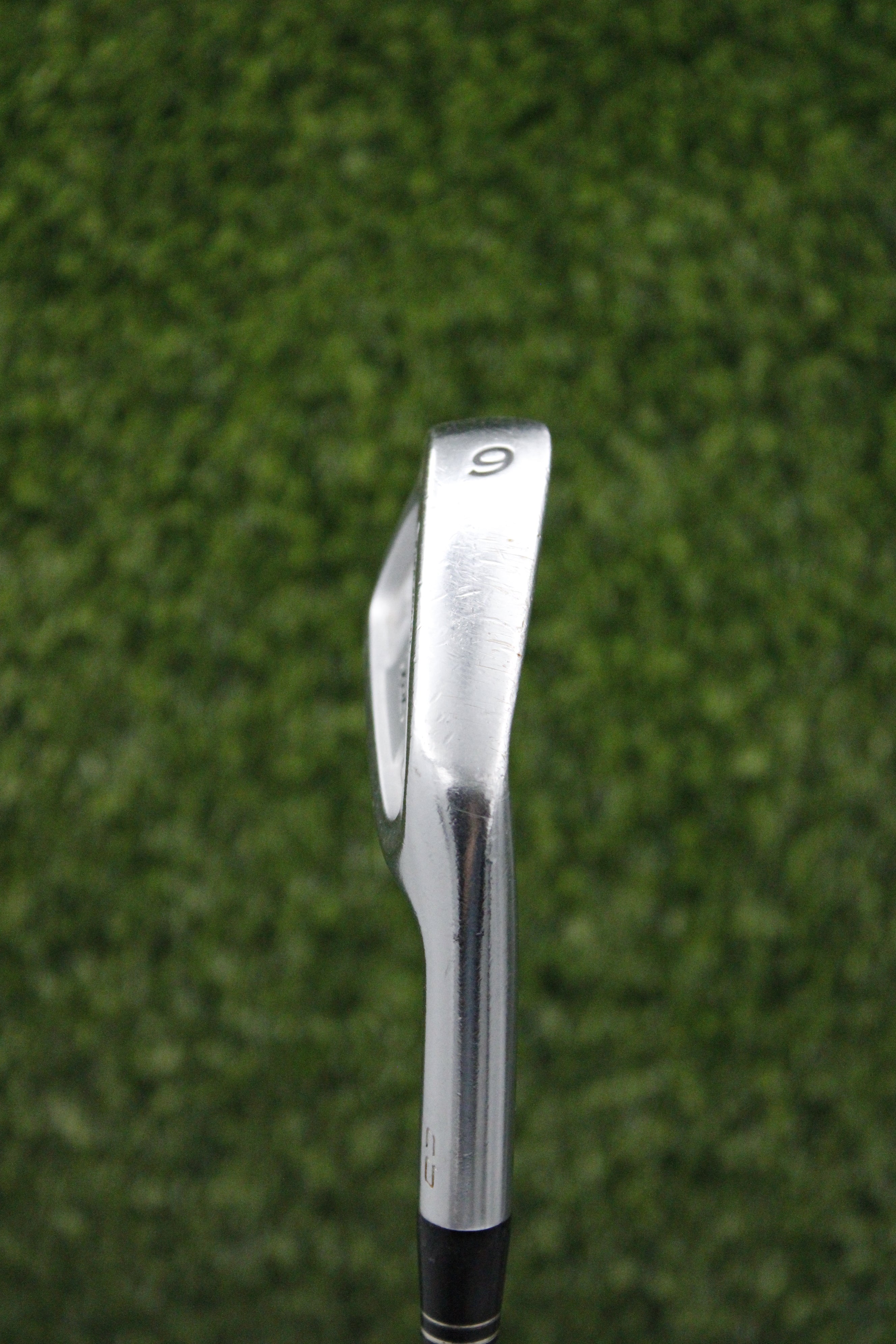 TaylorMade Rac Forged CB 6 Iron S Flex 37"