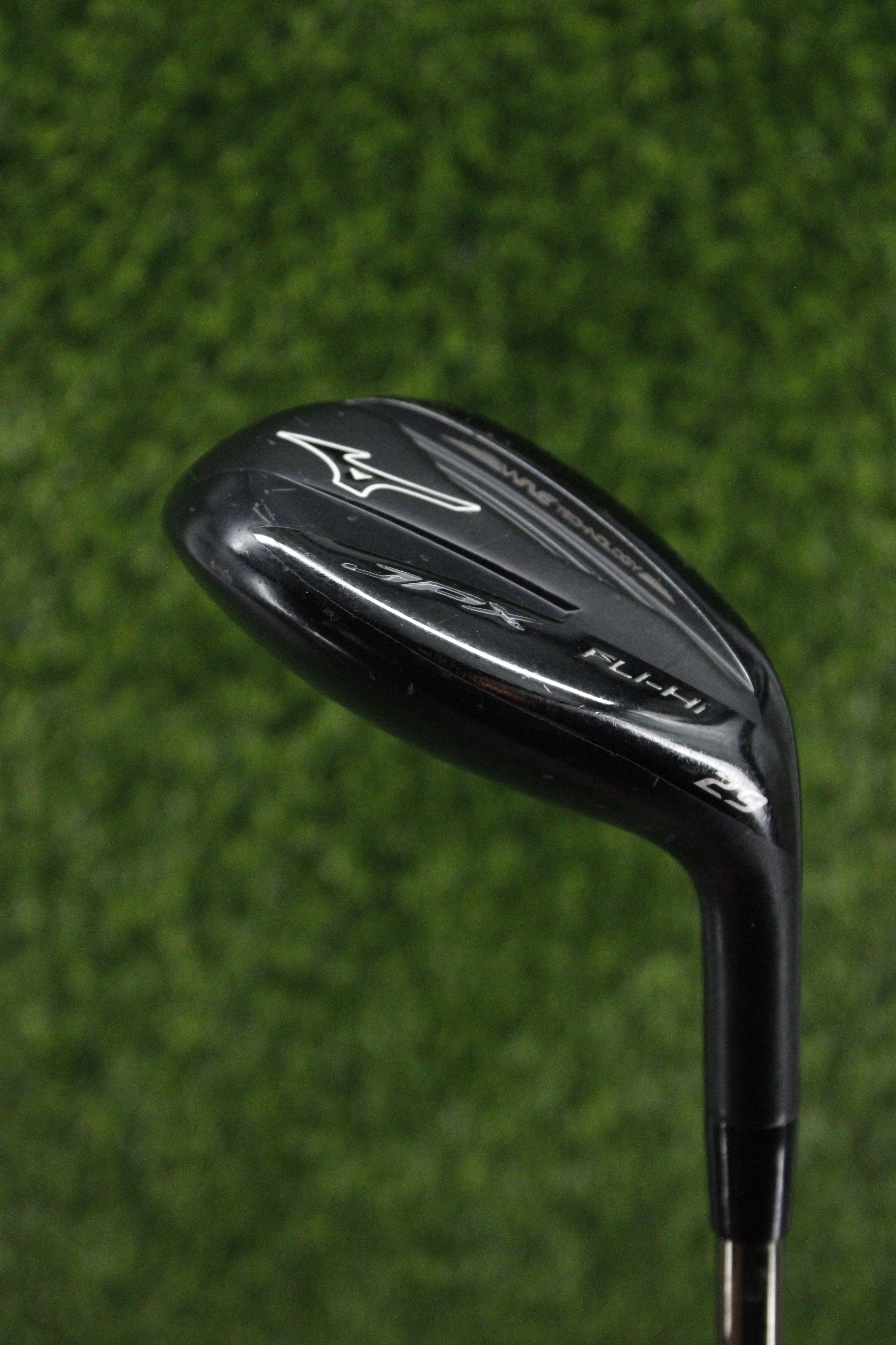 Mizuno JPX 923 Fli-Hi 29° 6 Hybrid R Flex 37"