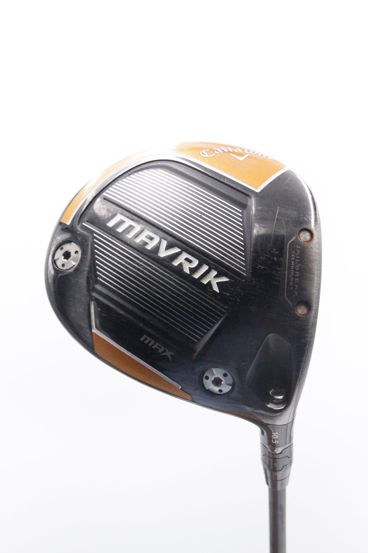 Callaway Mavrik Max 10.5° Driver S Flex 45.5"