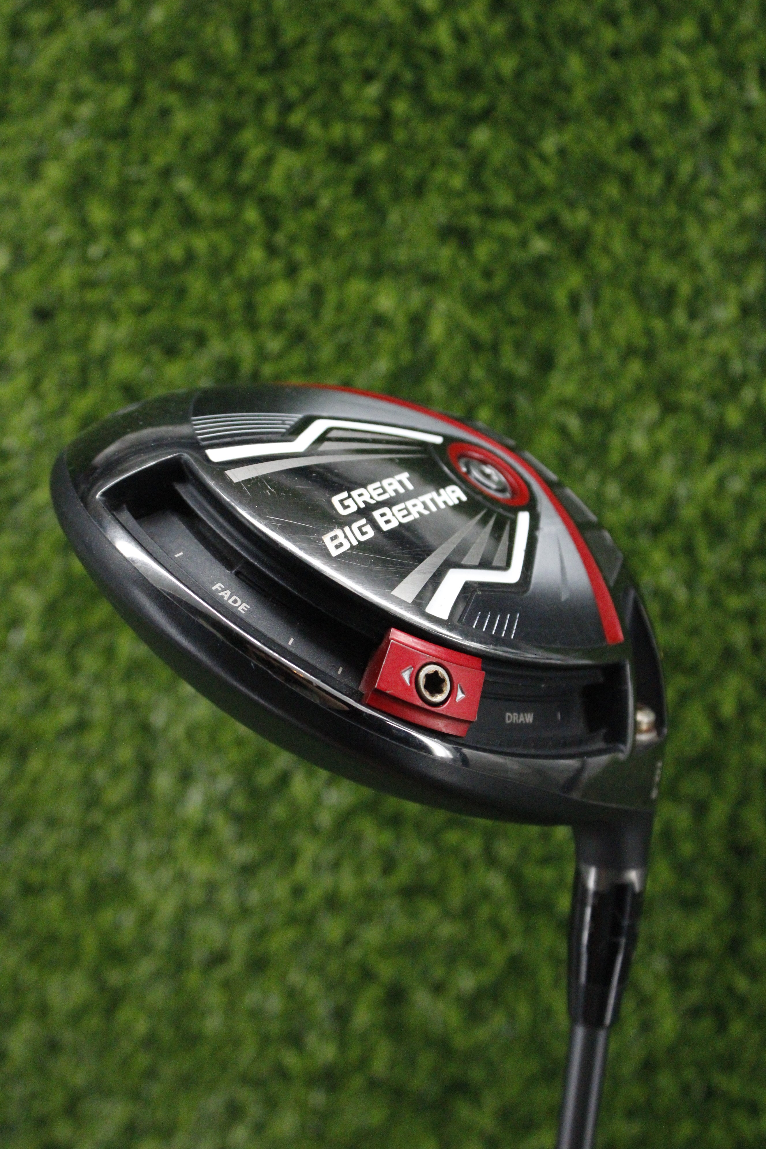 Callaway Great Big Bertha 23 10.5° Driver A Flex 44.75"