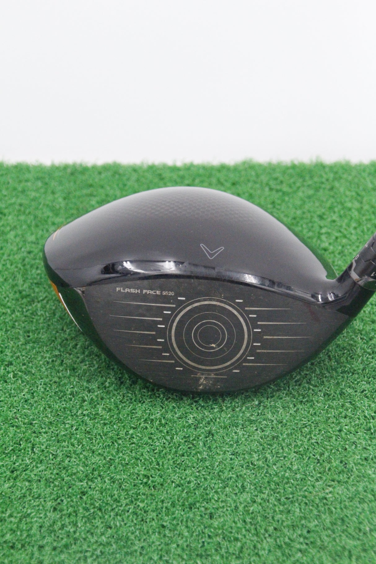 Callaway Mavrik Max 10.5° Driver S Flex 45.5"