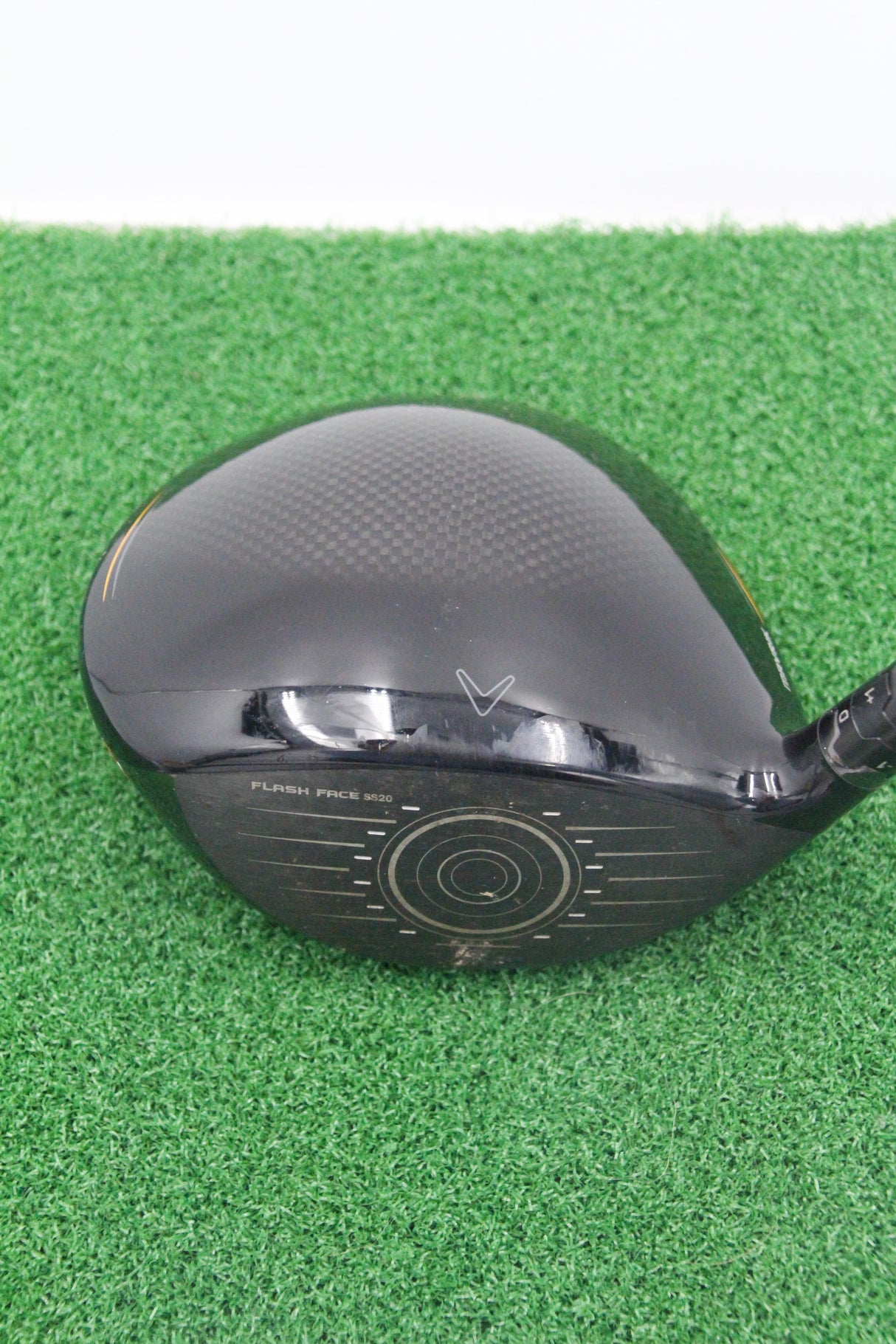 Callaway Mavrik Max 10.5° Driver S Flex 45.5"