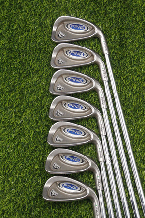 Ping i5 Iron Set 4-PW Std