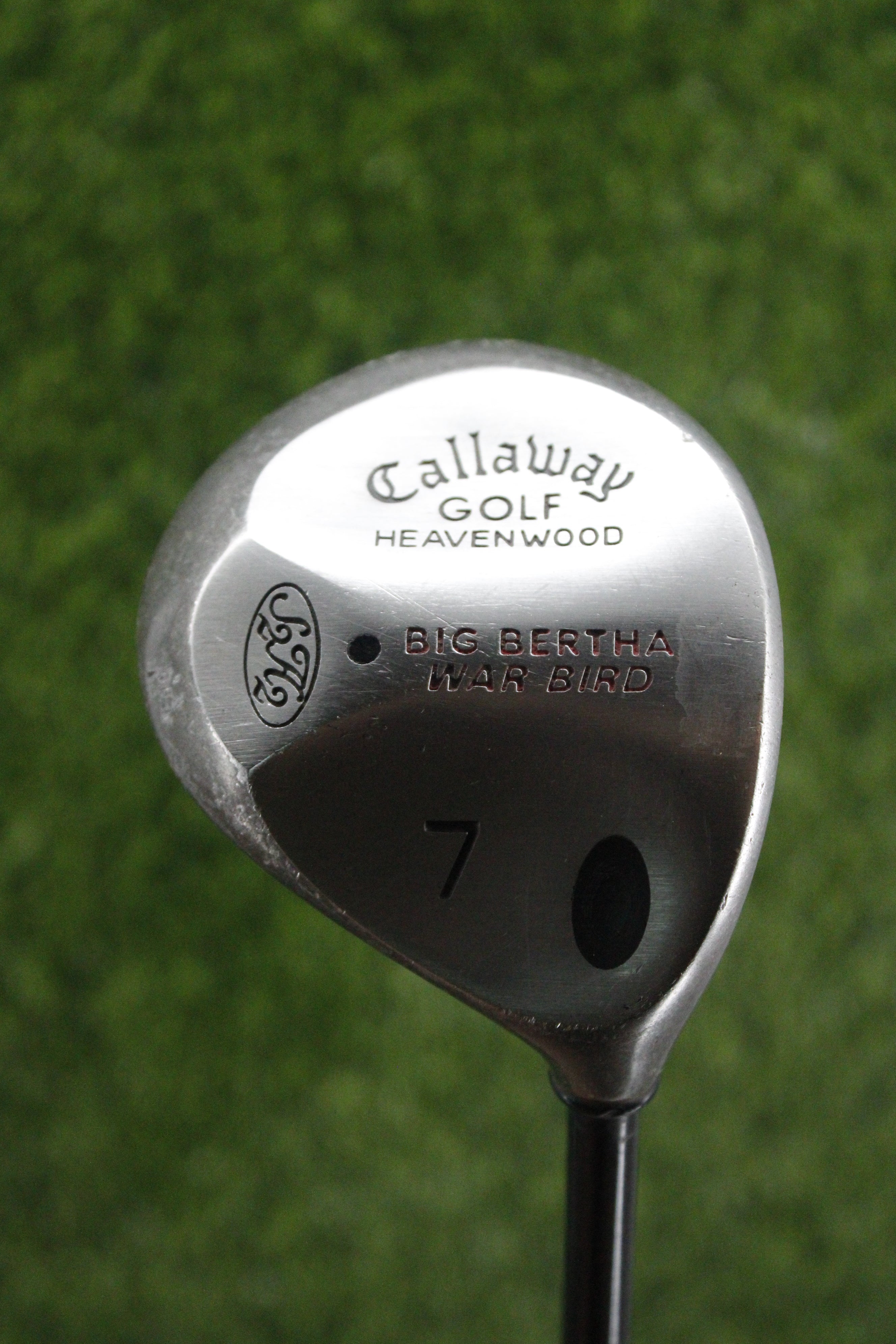 Callaway Big Bertha War Bird 7 Wood S Flex 41.5"