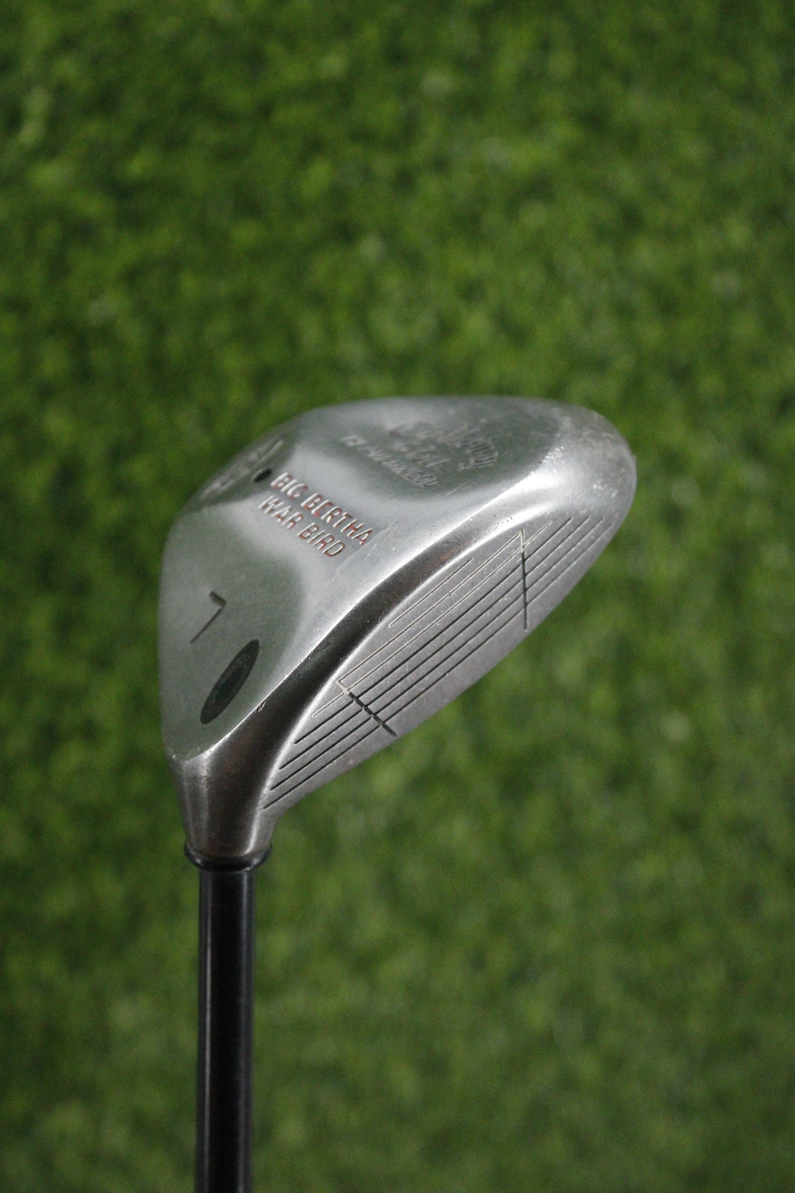 Callaway Big Bertha War Bird 7 Wood S Flex 41.5"