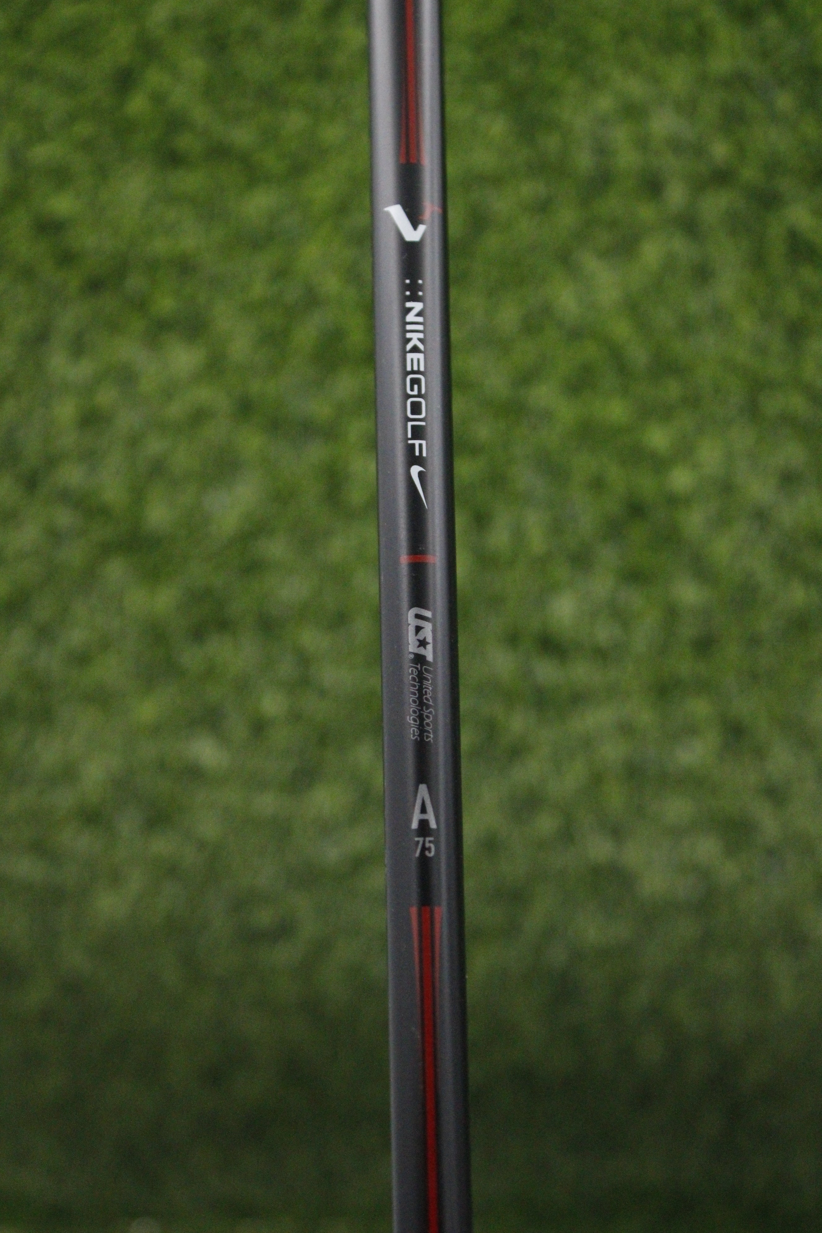 Nike Victory Red Cavity Back Iron Set 3-PW AW SR Flex -1.0"