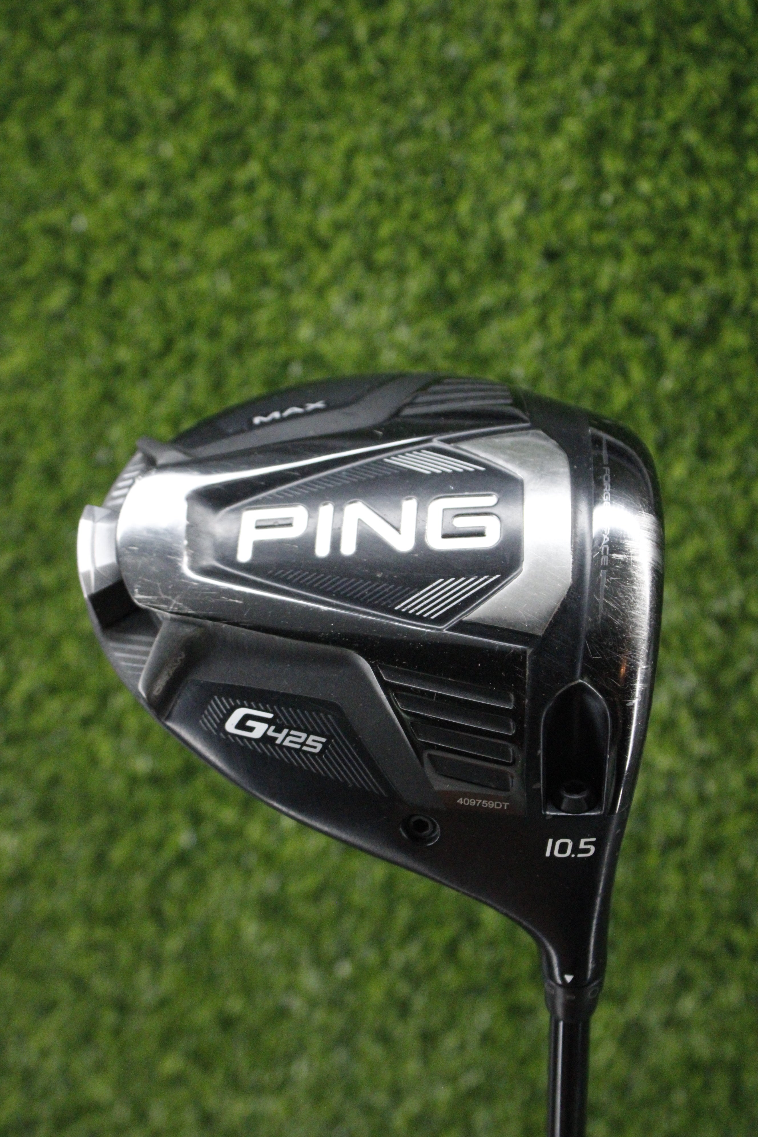 Ping G425 Max 10.5° Driver S Flex 44.5"