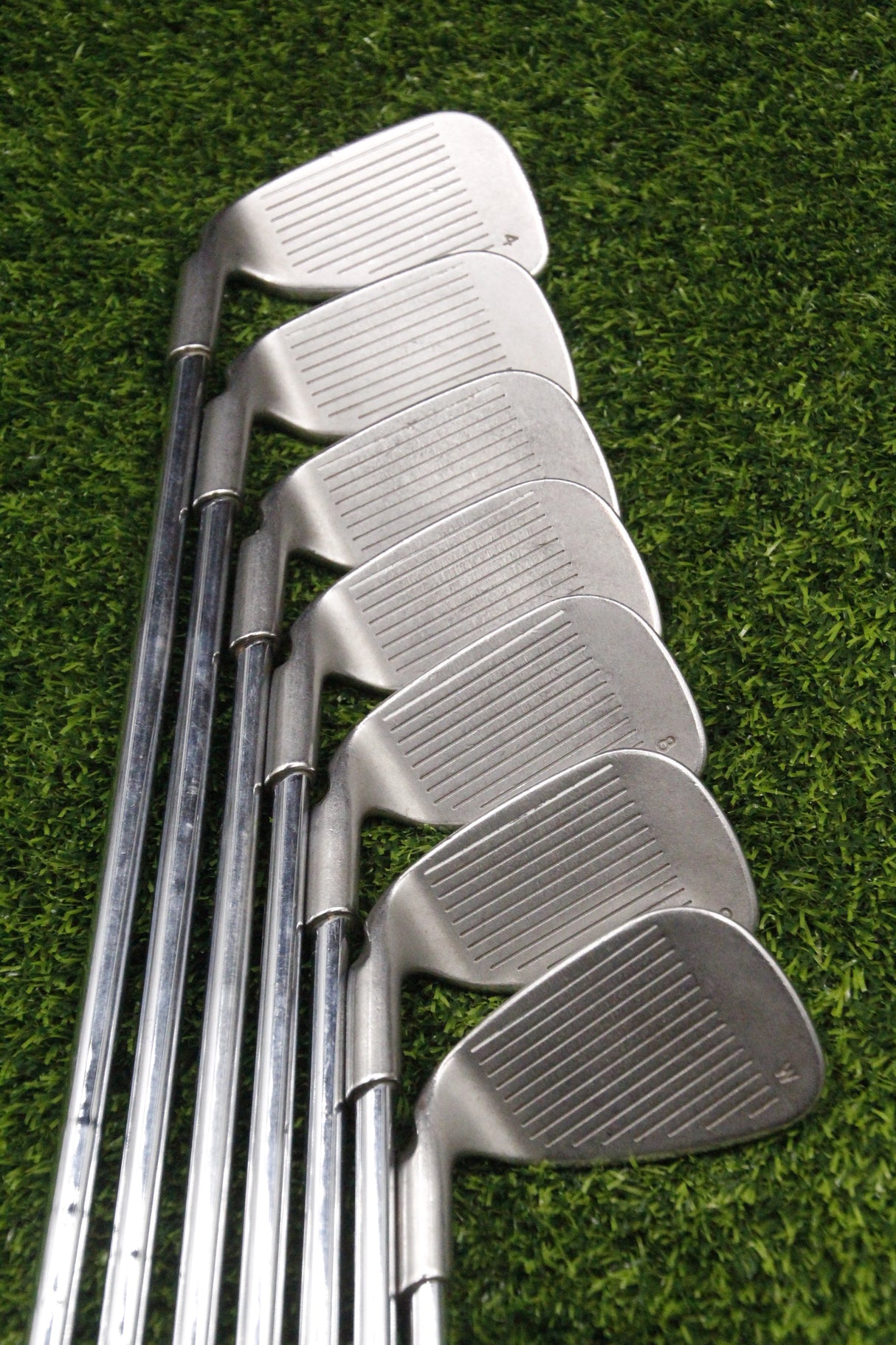 Ping i5 Iron Set 4-PW Std