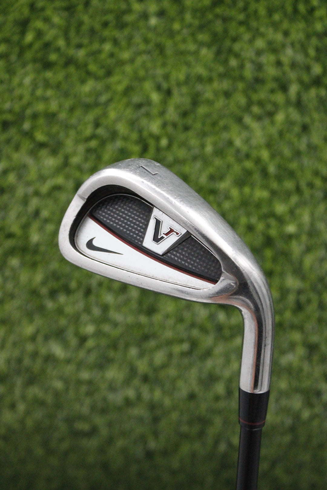 Nike Victory Red Cavity Back Iron Set 3-PW AW SR Flex -1.0"