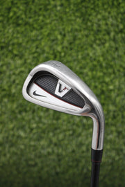 Nike Victory Red Cavity Back Iron Set 3-PW AW SR Flex -1.0"