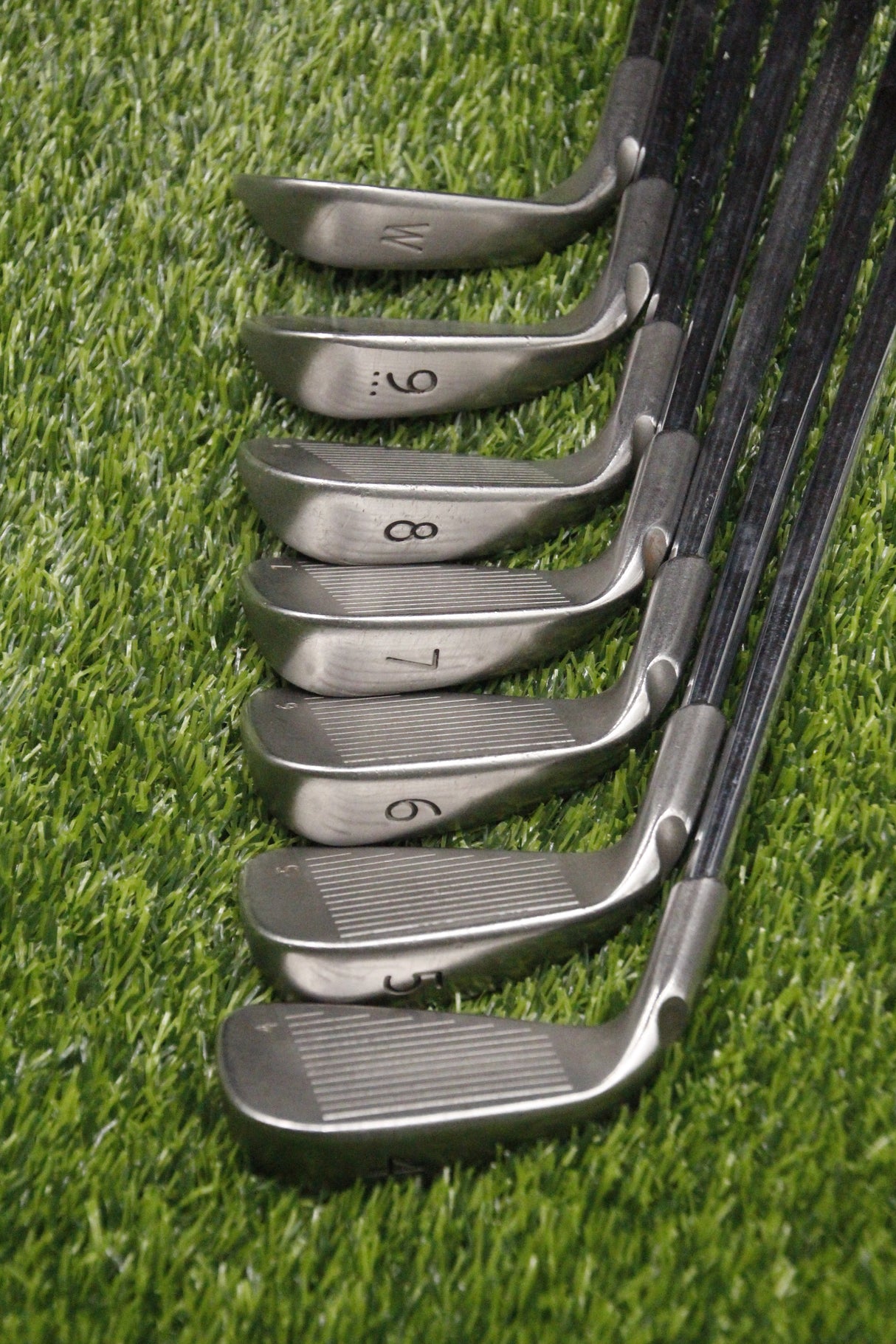 Ping i5 Iron Set 4-PW Std