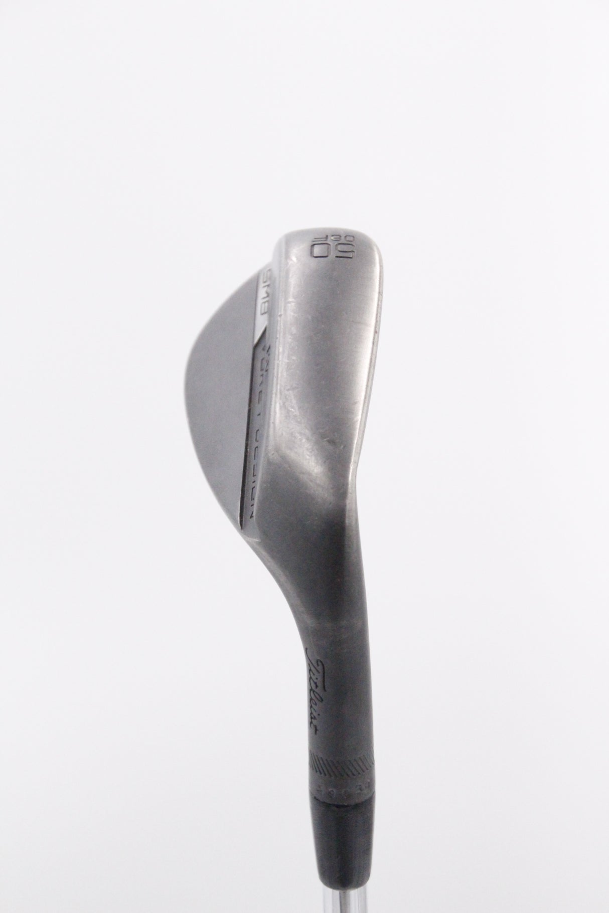 Titleist Vokey SM8 Jet Black 50° GW XS Flex 36"