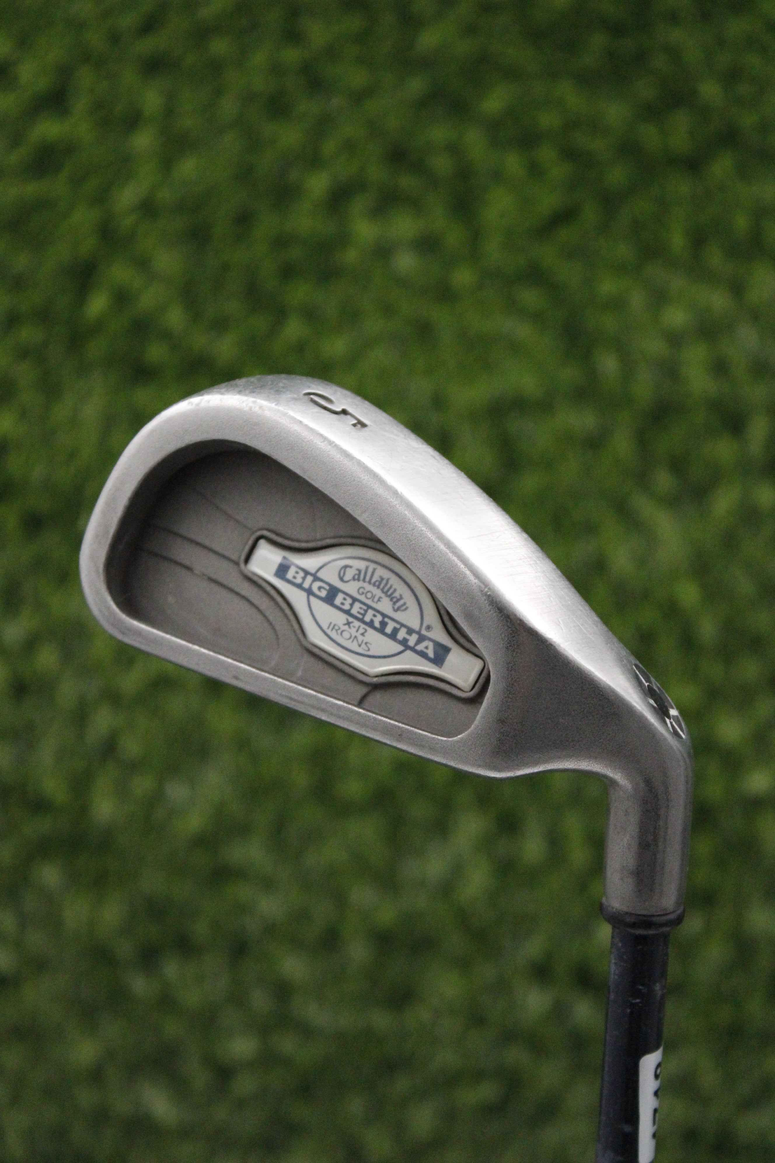Callaway X-12 5 Iron R Flex 38"