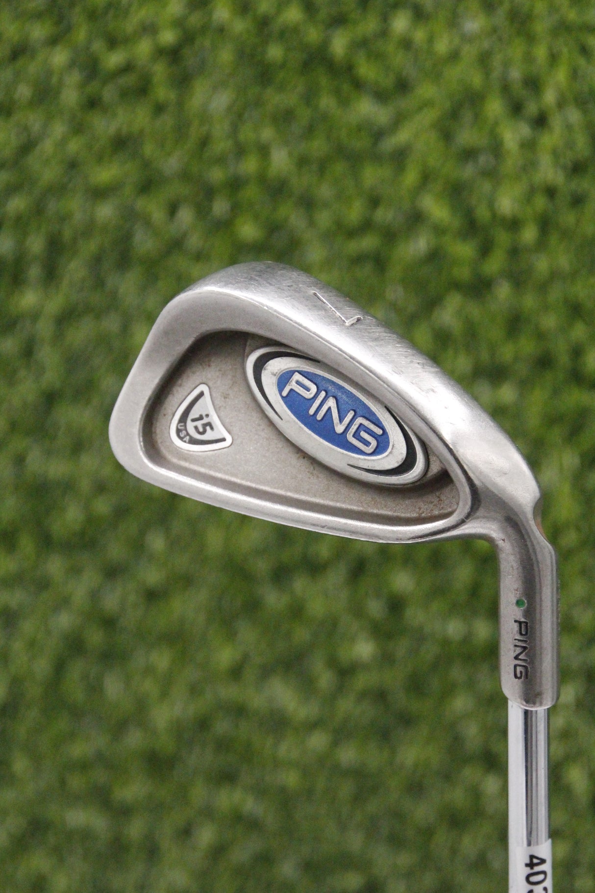 Ping i5 Iron Set 4-PW Std
