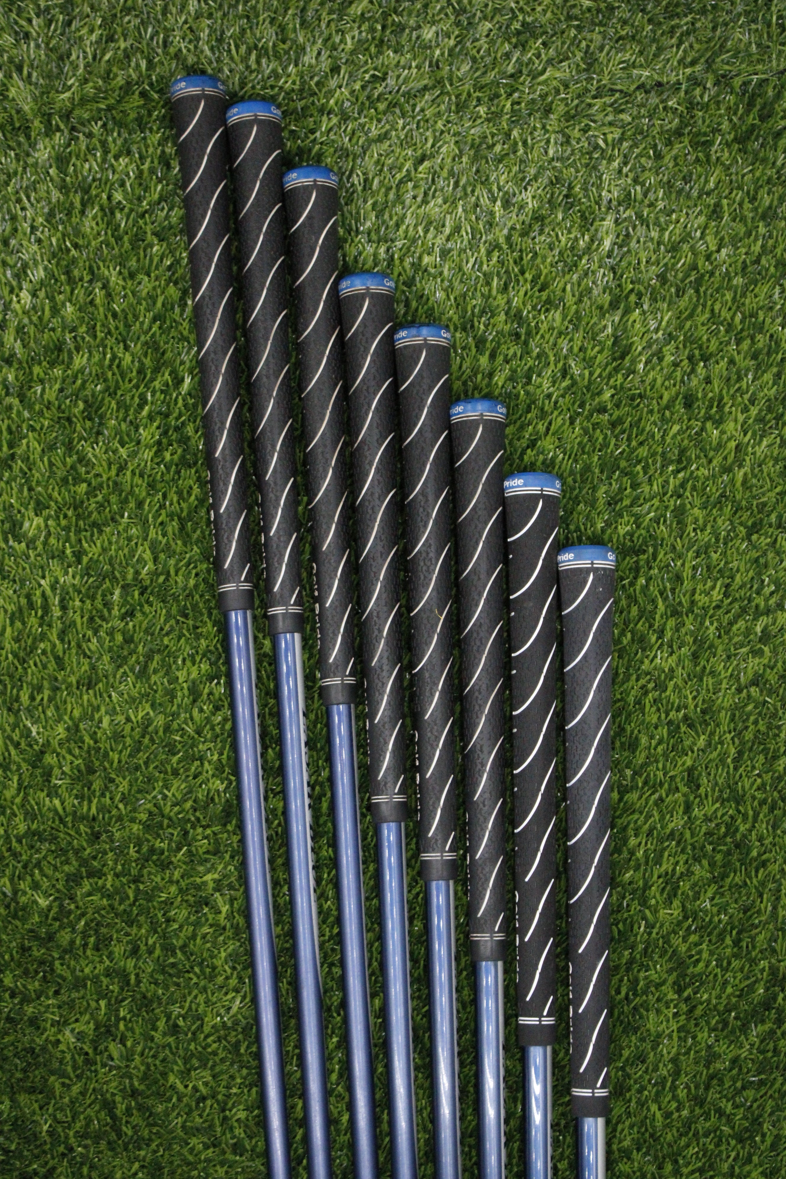 Mizuno MX 23 Iron Set 3-PW R Flex -0.5"