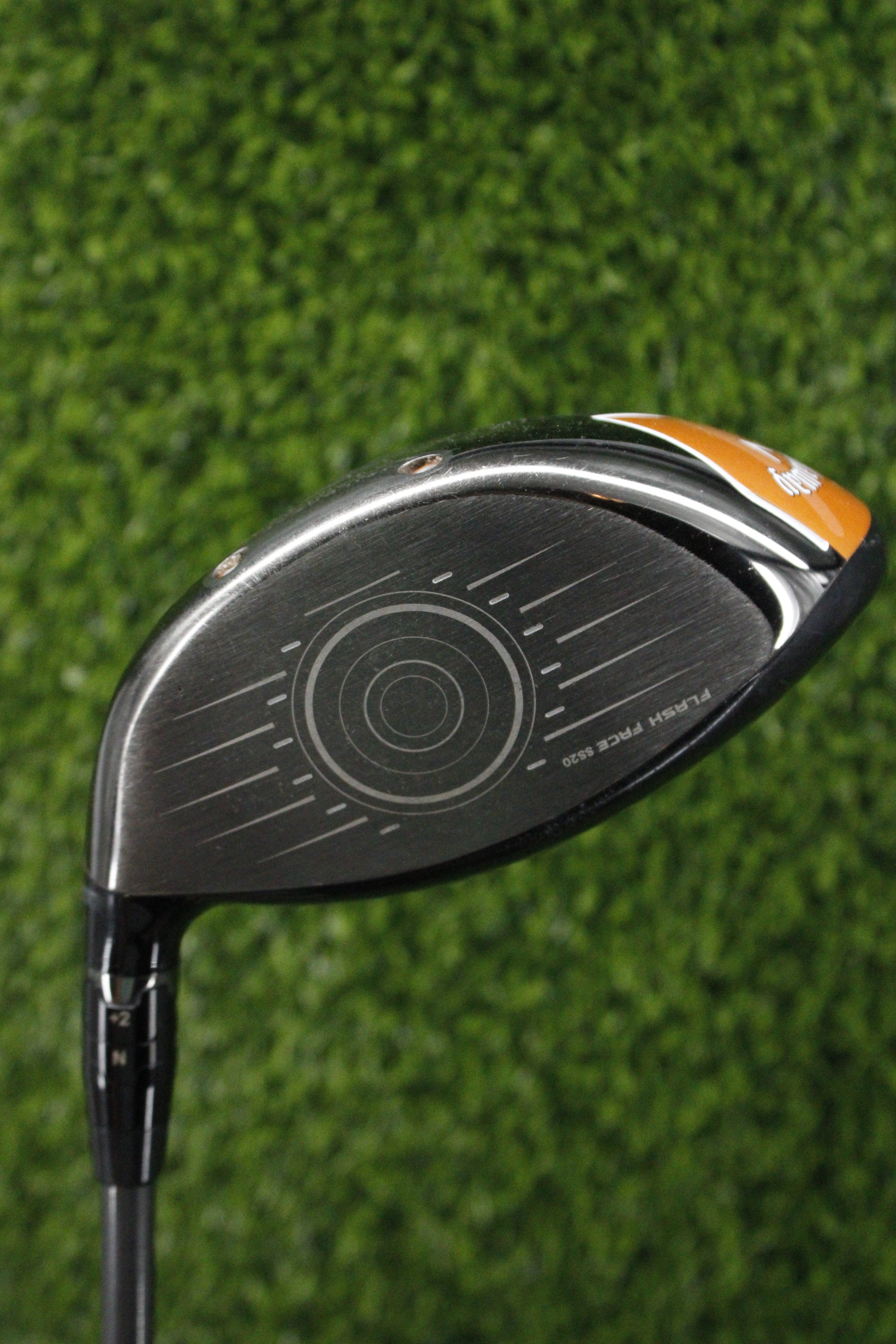 Callaway Mavrik 10.5° Driver R Plus Flex 45"