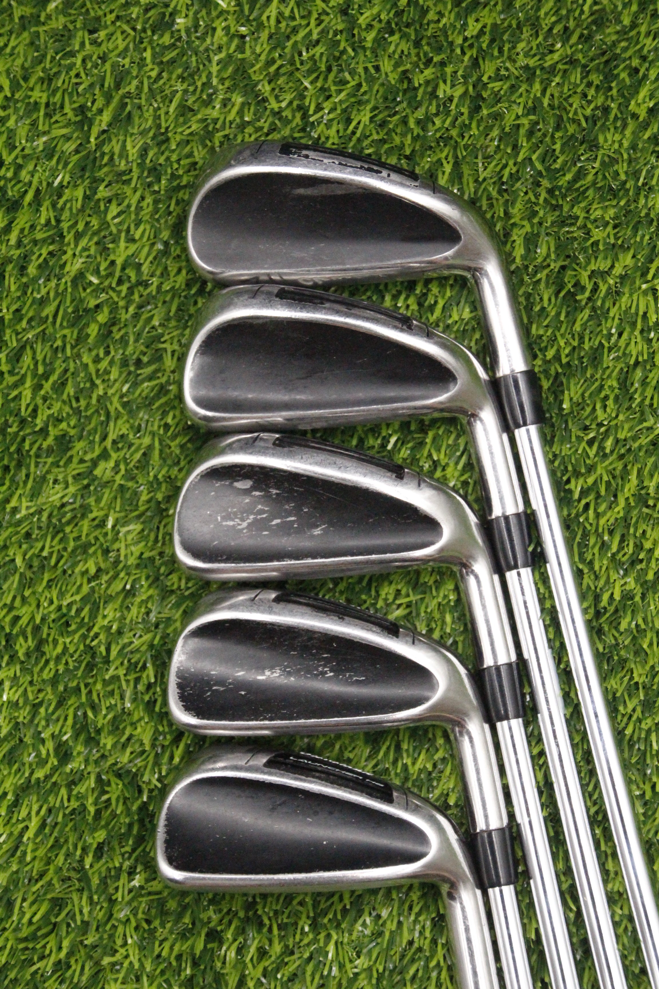 Cleveland Launcher HB Iron Set 6-PW R Flex Std Length