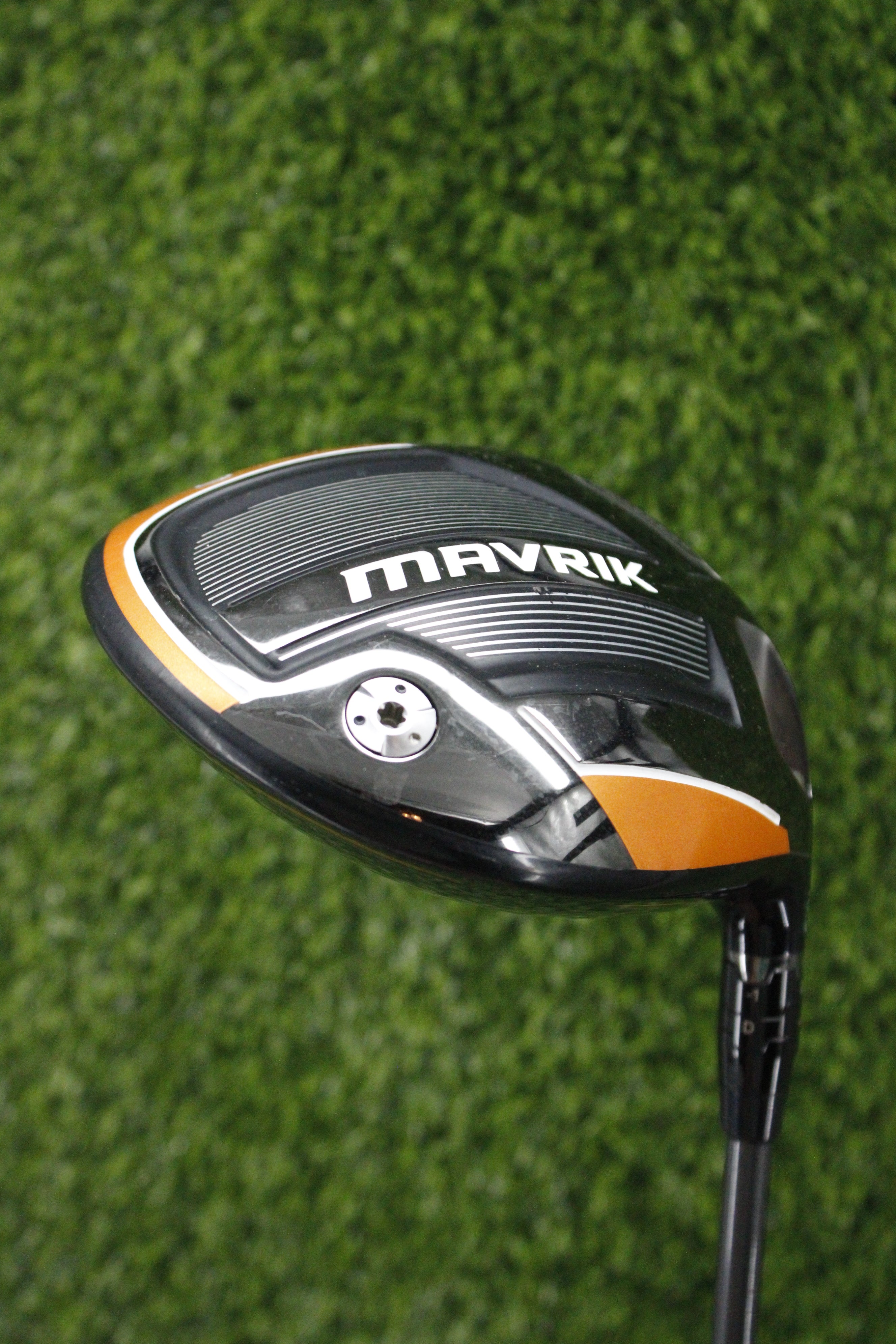 Callaway Mavrik 10.5° Driver R Plus Flex 45"