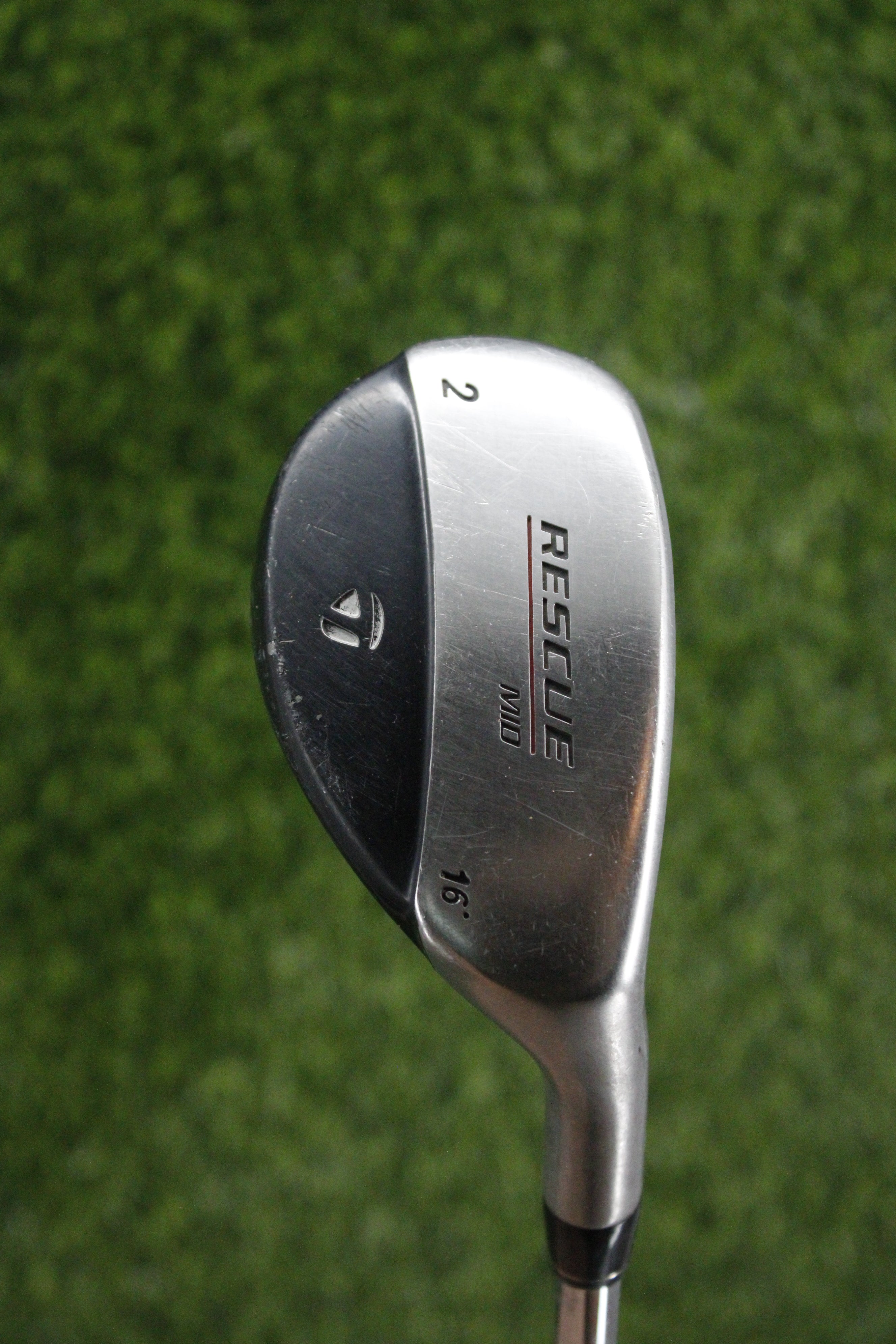 TaylorMade Rescue Mid 16° 2 Hybrid R Flex 40"