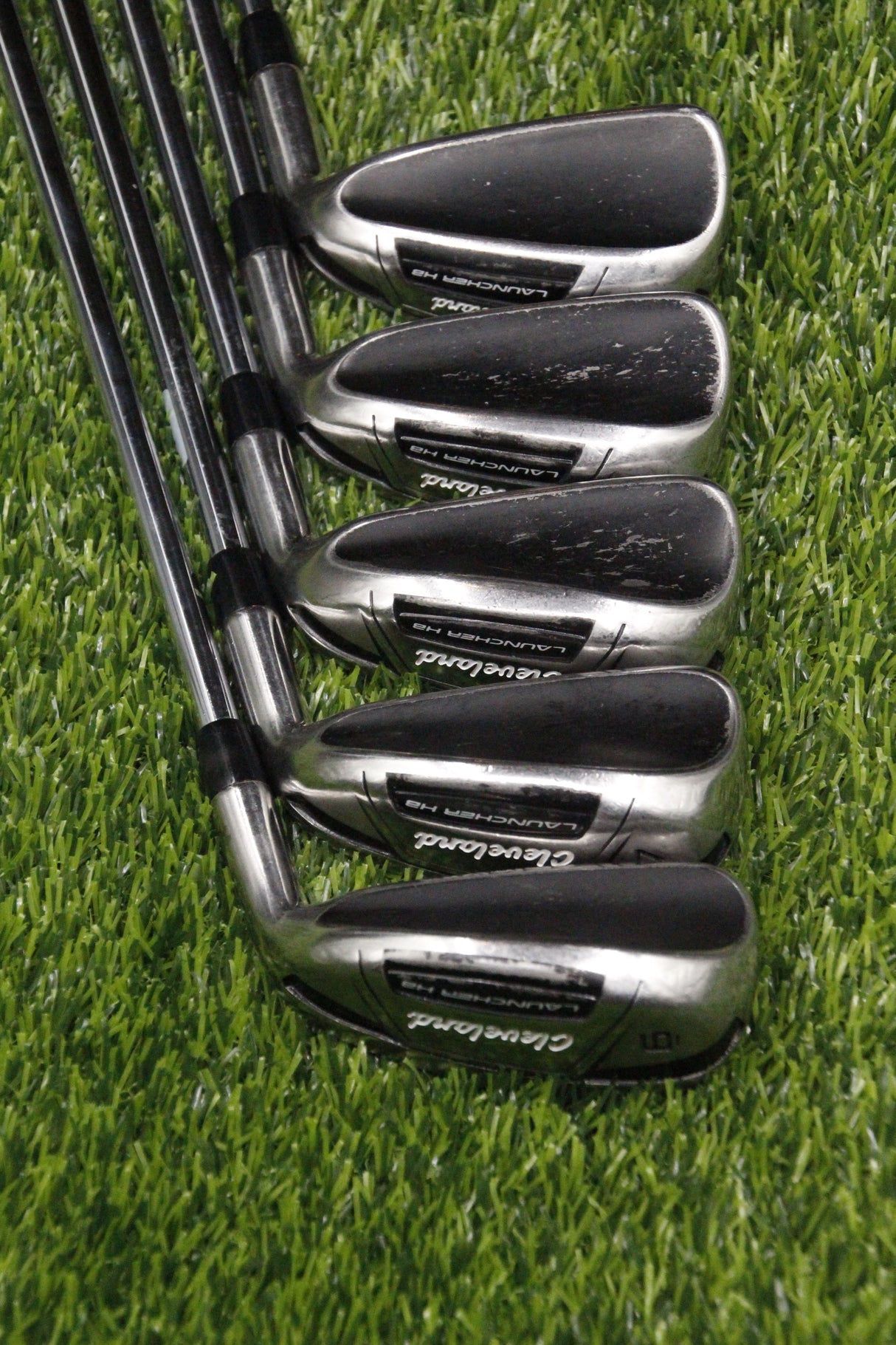 Cleveland Launcher HB Iron Set 6-PW R Flex Std