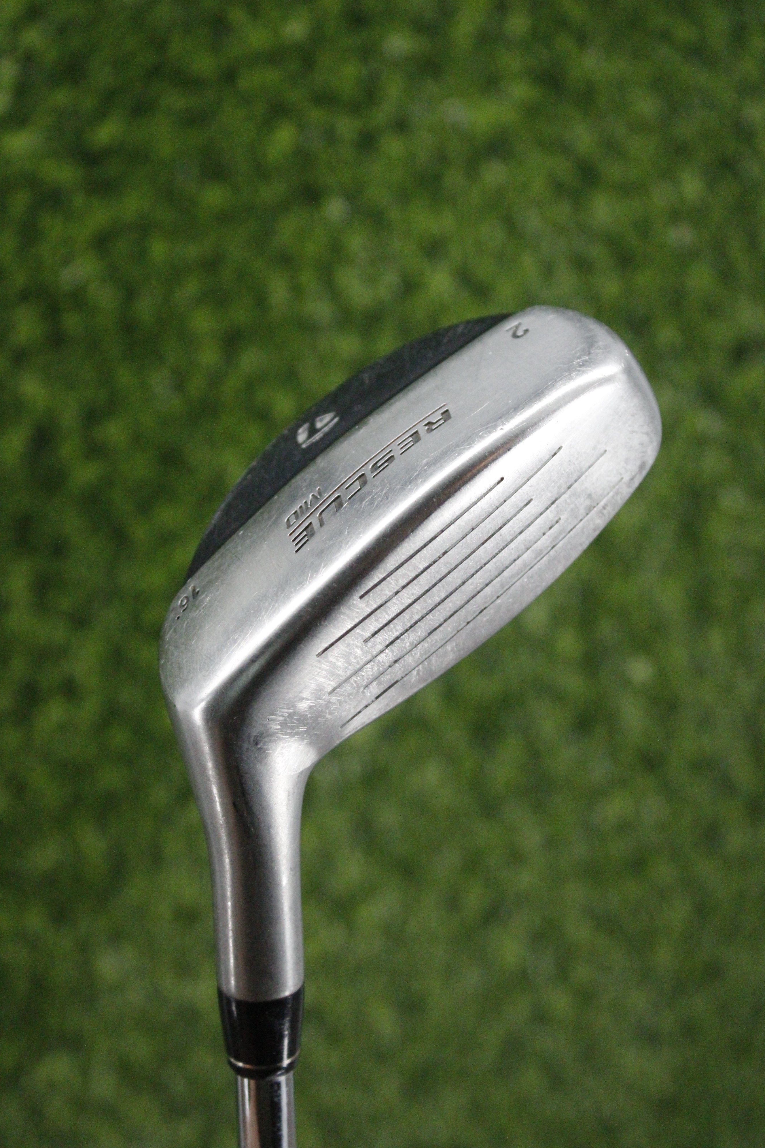 TaylorMade Rescue Mid 16° 2 Hybrid R Flex 40"