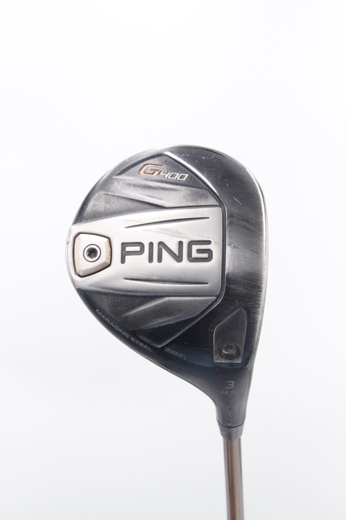 Ping G400 14.5° 3 Wood A Flex 43.5"