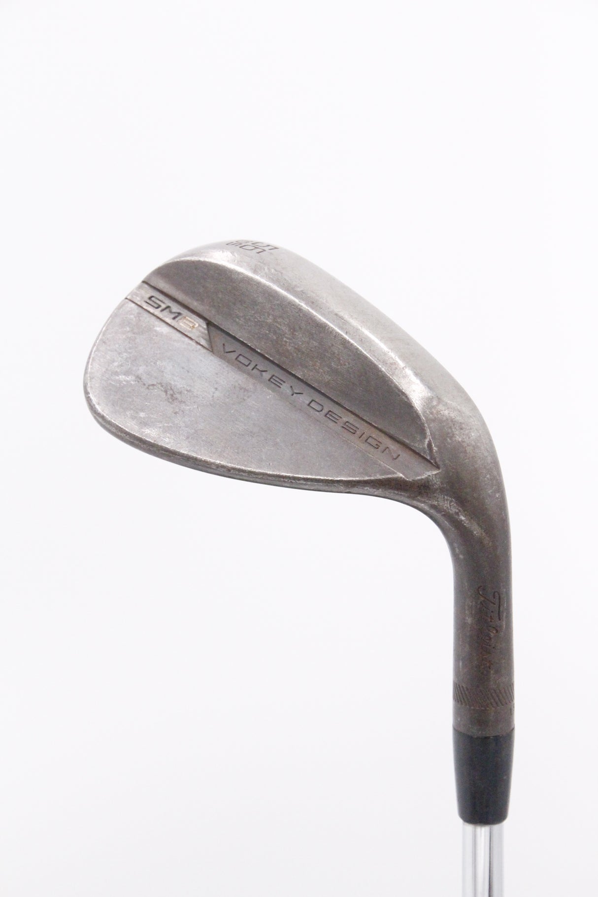 Titleist Vokey SM8 Raw 56° SW XS Flex 35.75"