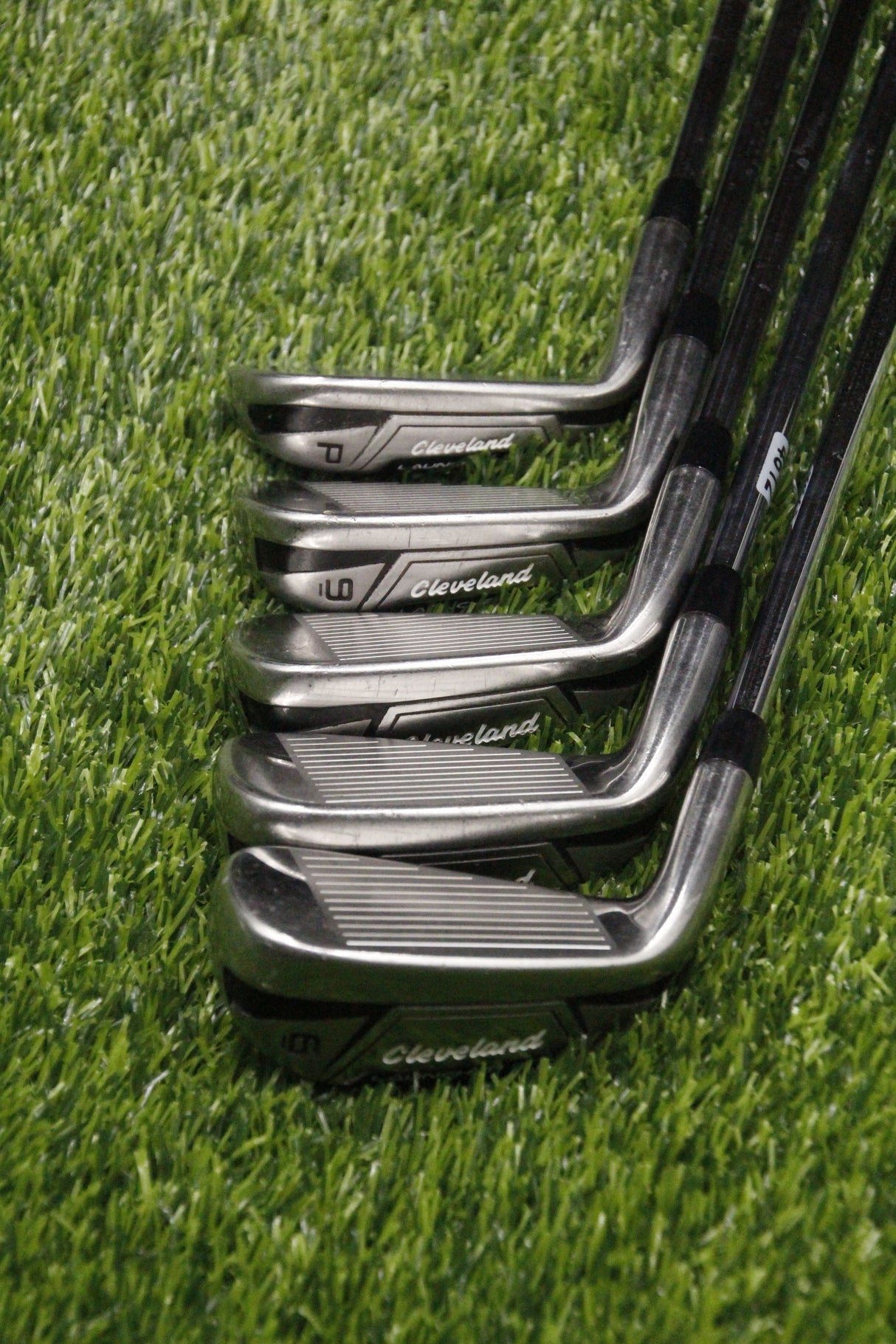 Cleveland Launcher HB Iron Set 6-PW R Flex Std
