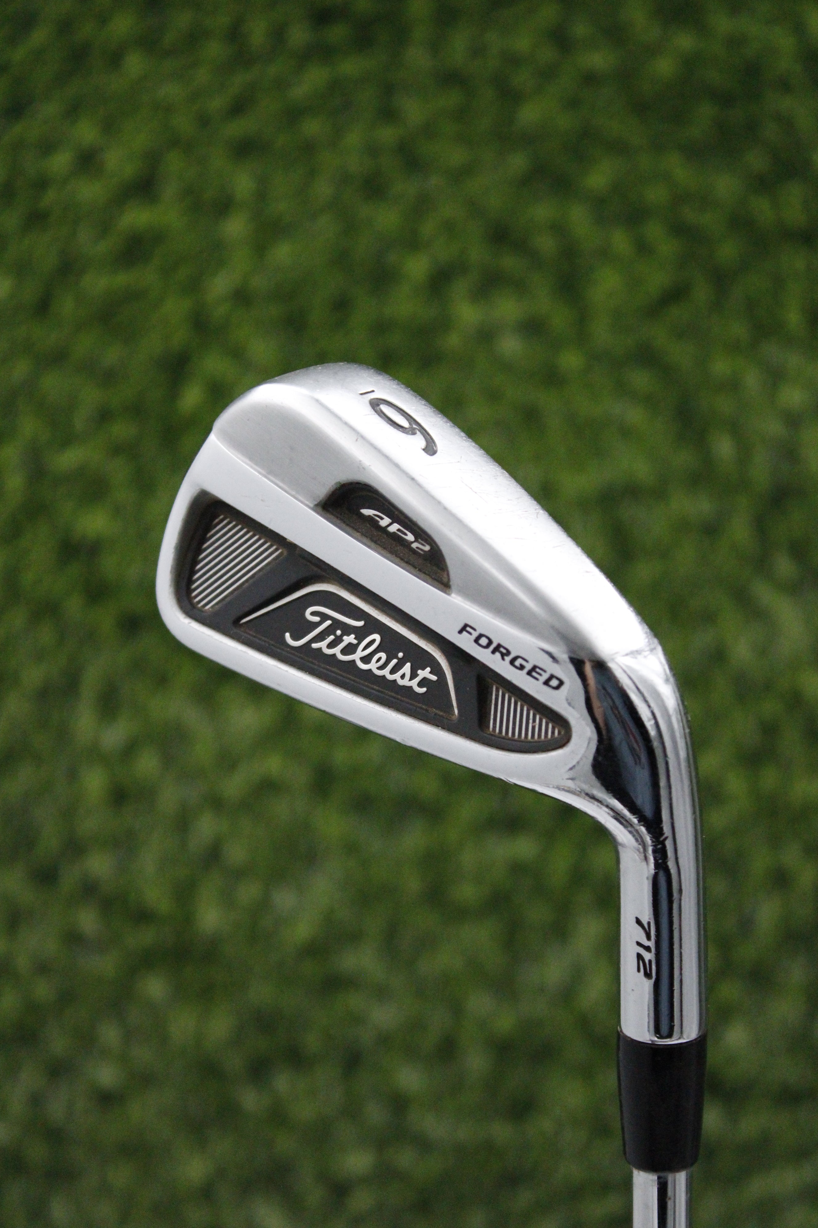 Titleist 712 AP2 6 Iron S Flex 39"
