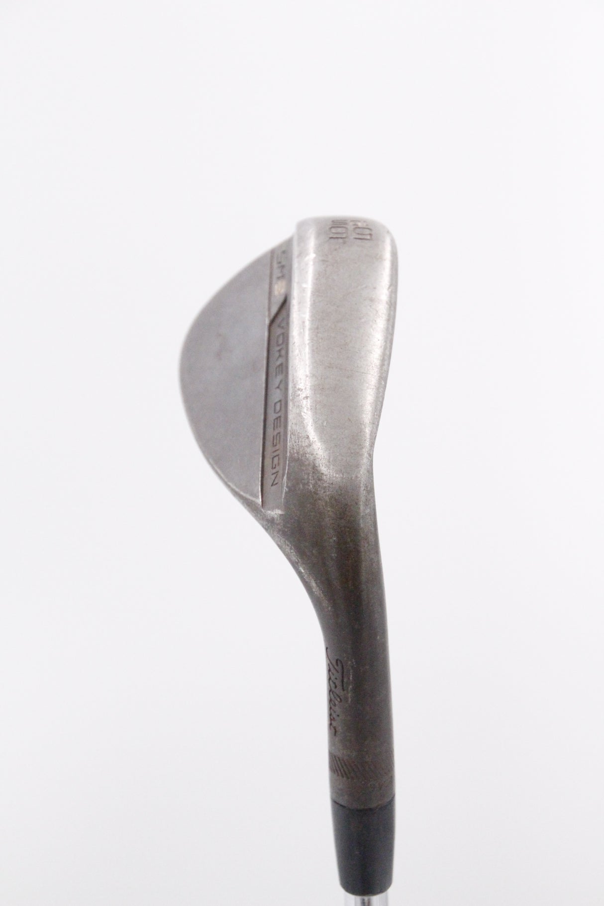 Titleist Vokey SM8 Raw 56° SW XS Flex 35.75"