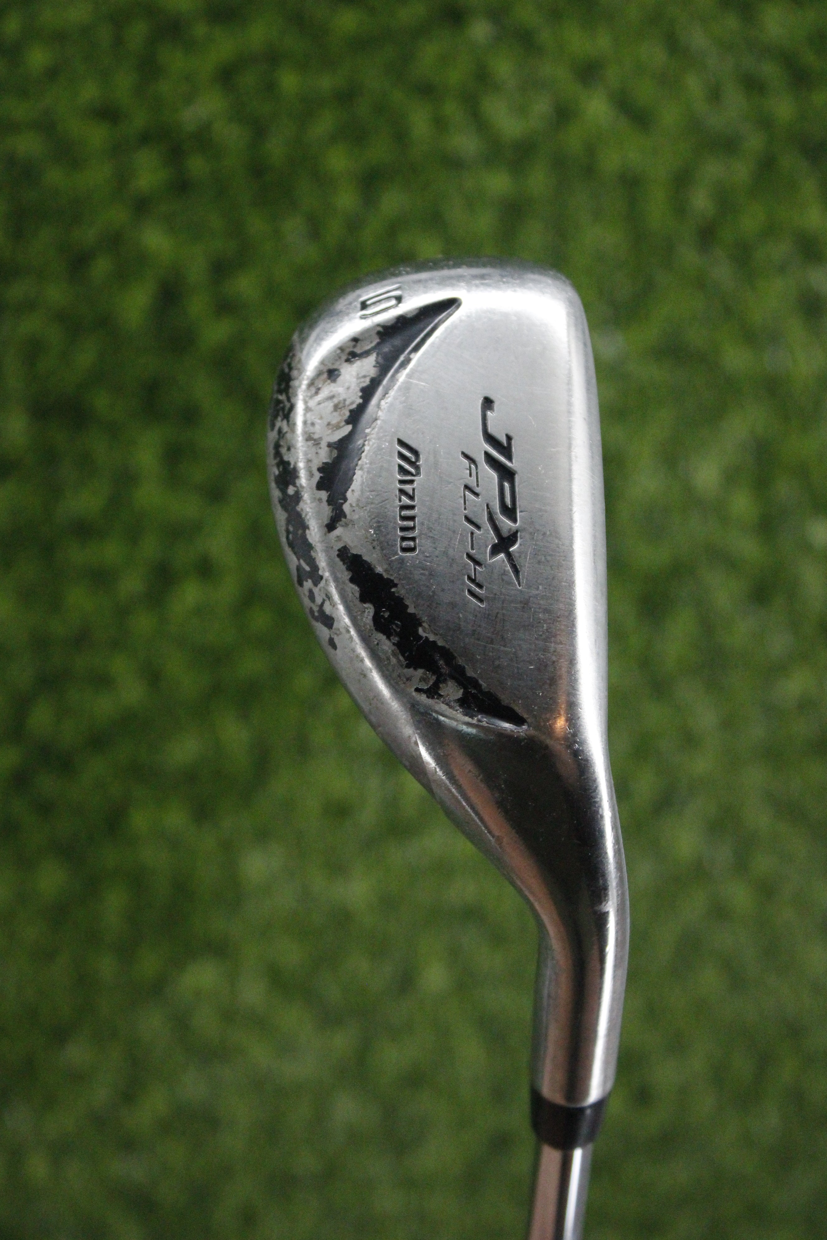 Mizuno JPX Fli-Hi 5 Hybrid R Flex 38"
