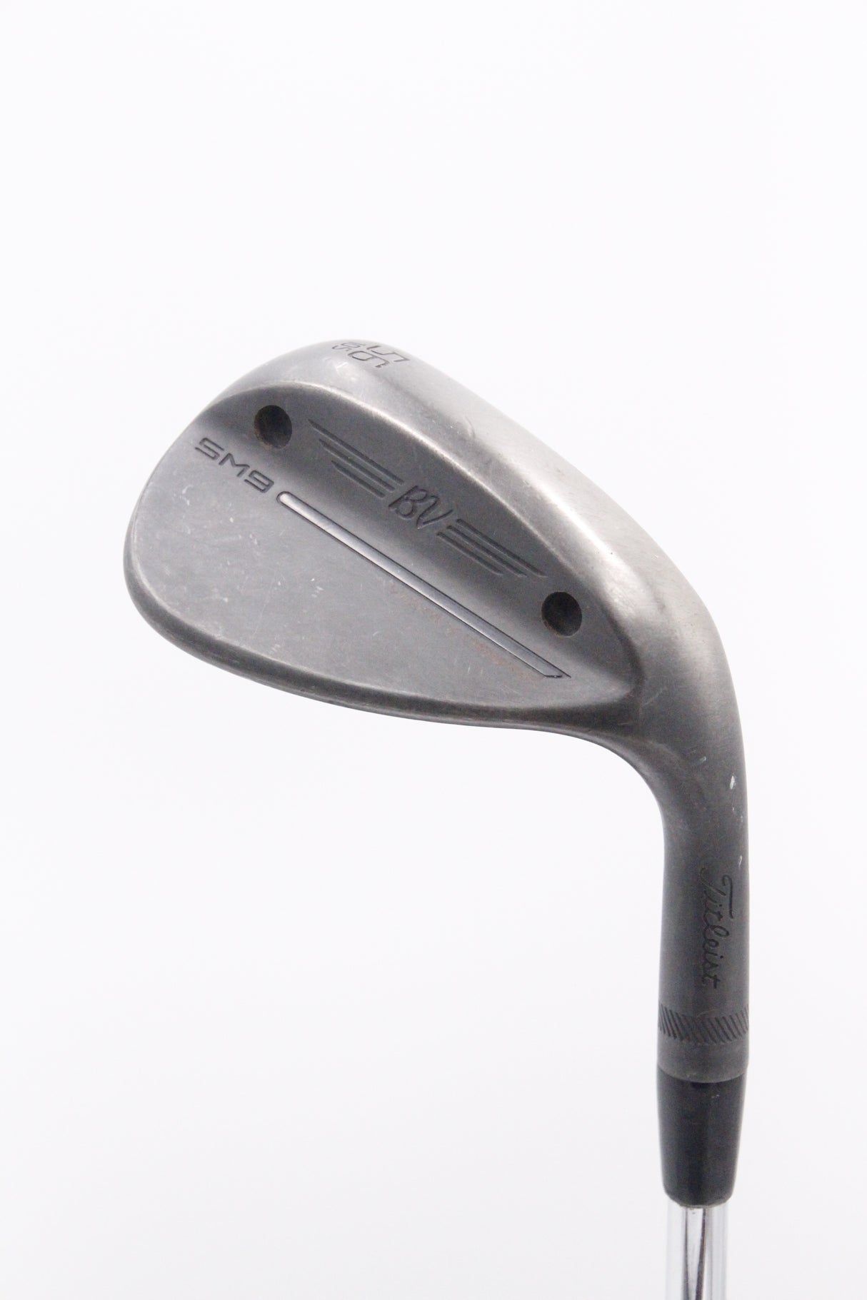Titleist Vokey SM9 Jet Black 56° SW XS Flex 35.75"