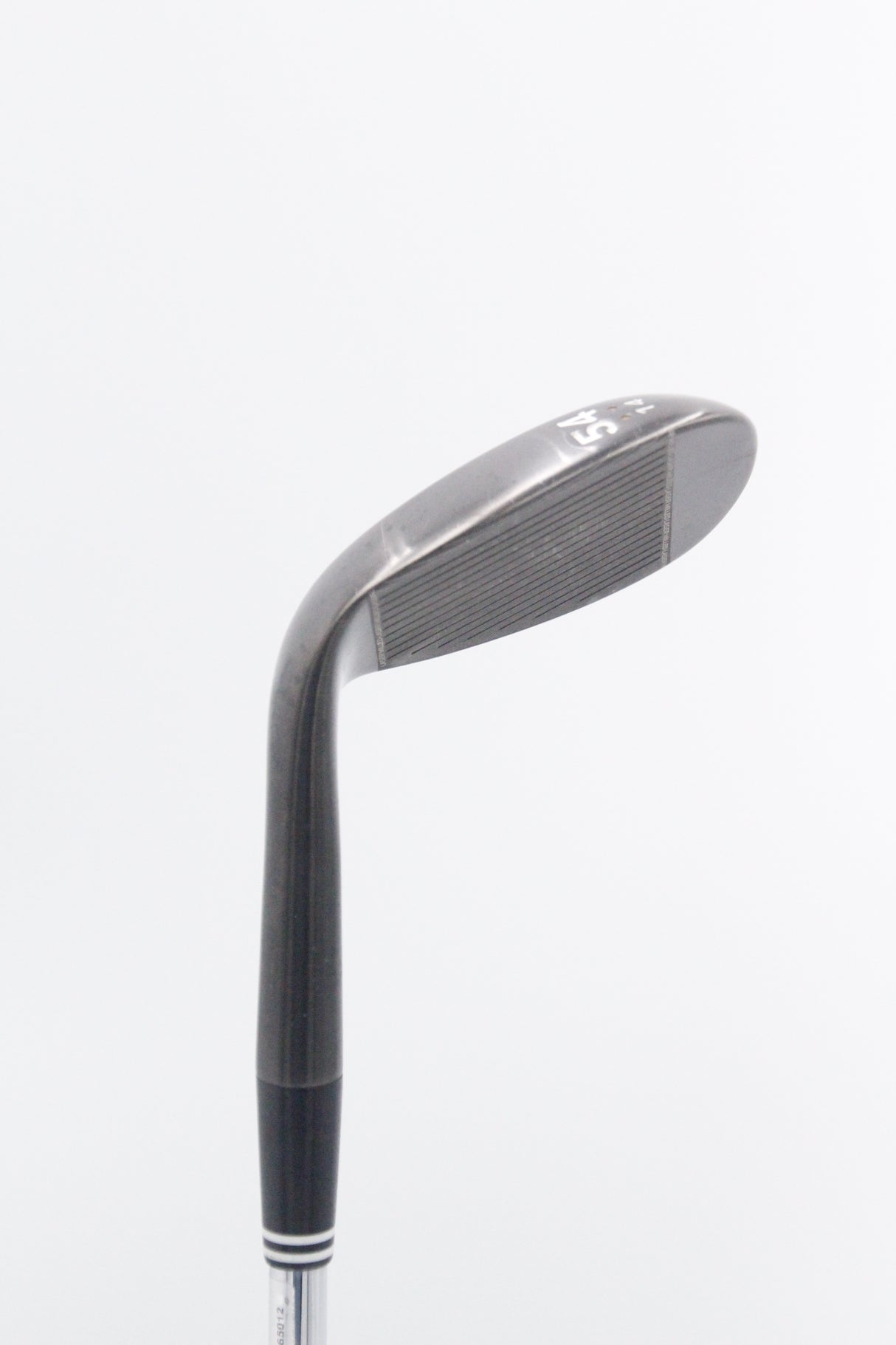 Cleveland CG16 Black Zip Groove 54° SW Wedge Flex 36"