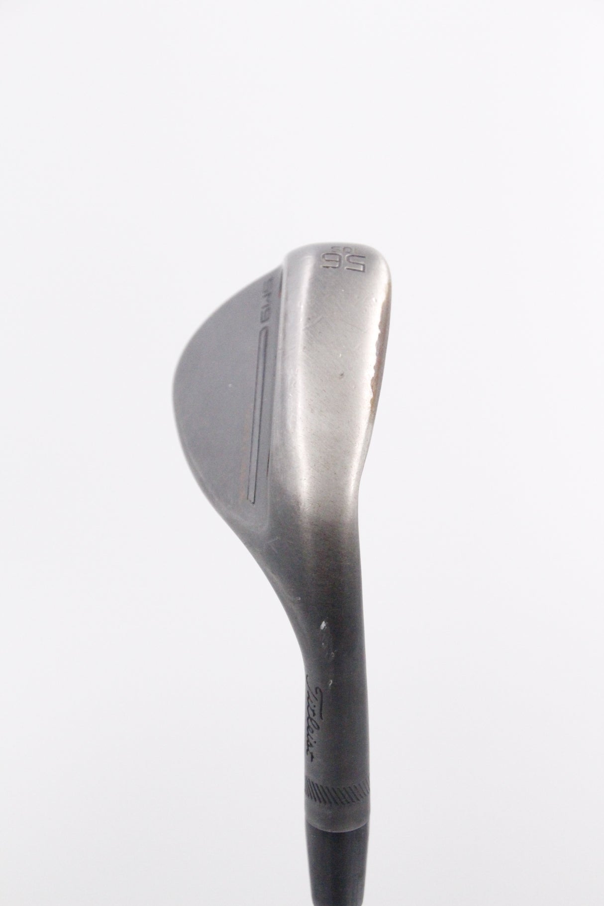 Titleist Vokey SM9 Jet Black 56° SW XS Flex 35.75"