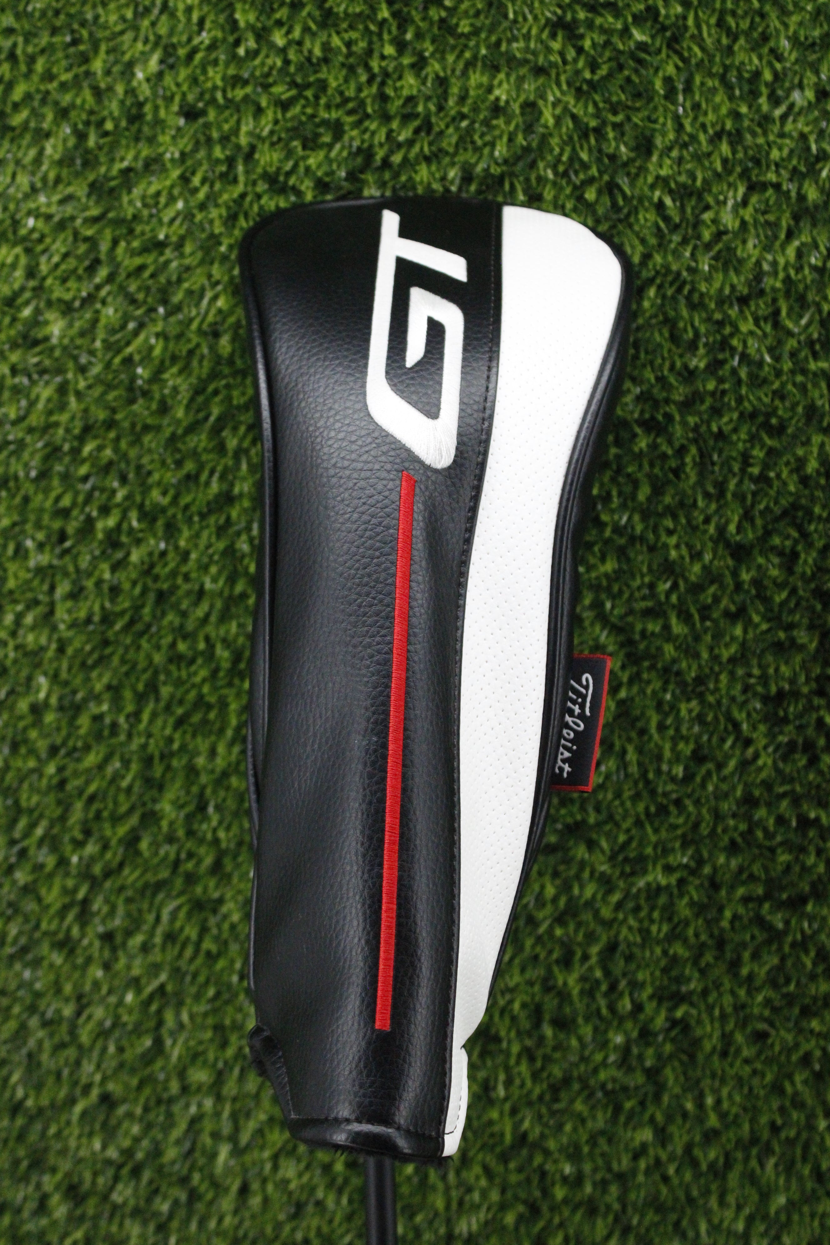 Lefty Titleist GT280 Mini 13° Mini Driver S Flex 43" w/ HC