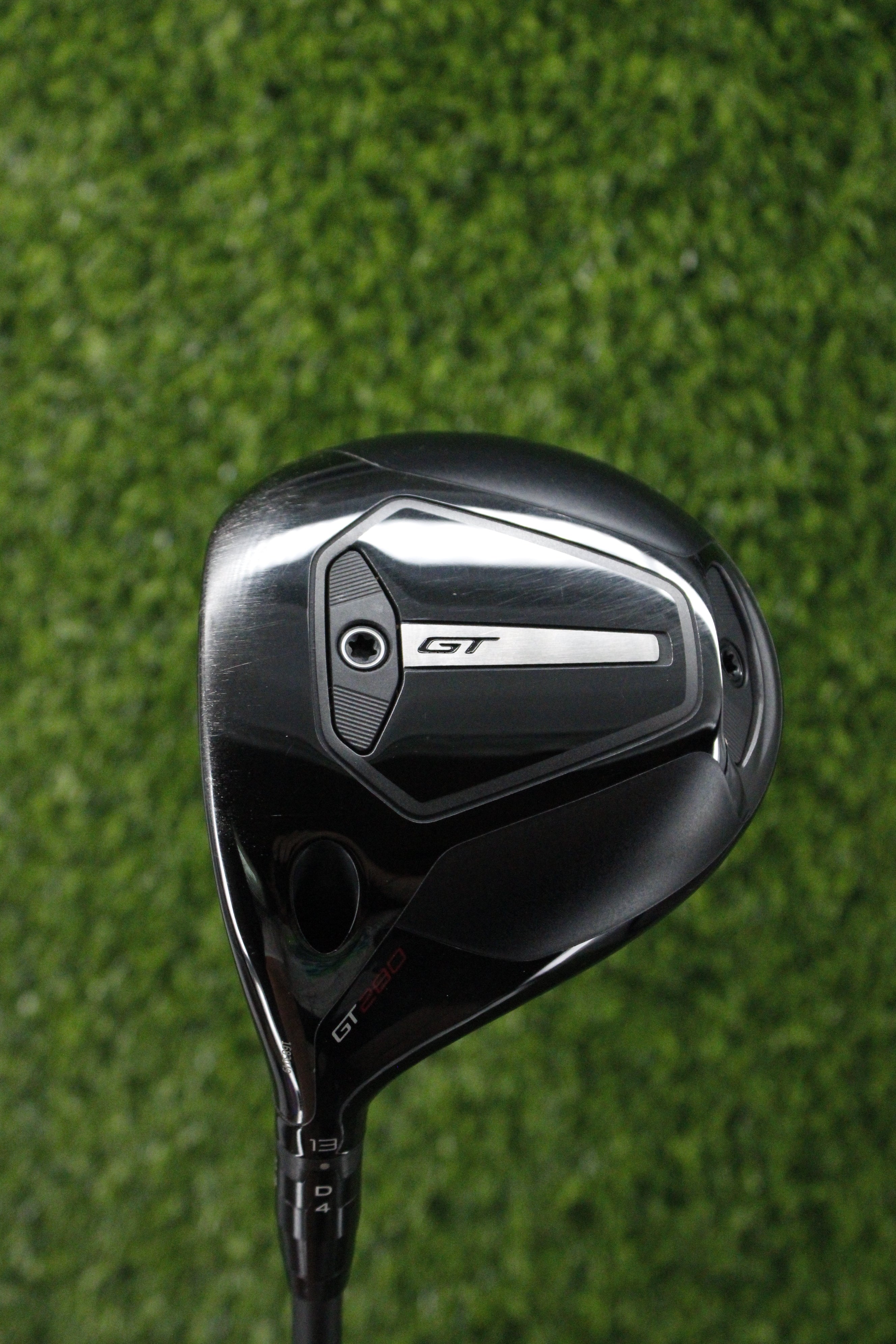 Lefty Titleist GT280 Mini 13° Mini Driver S Flex 43" w/ HC