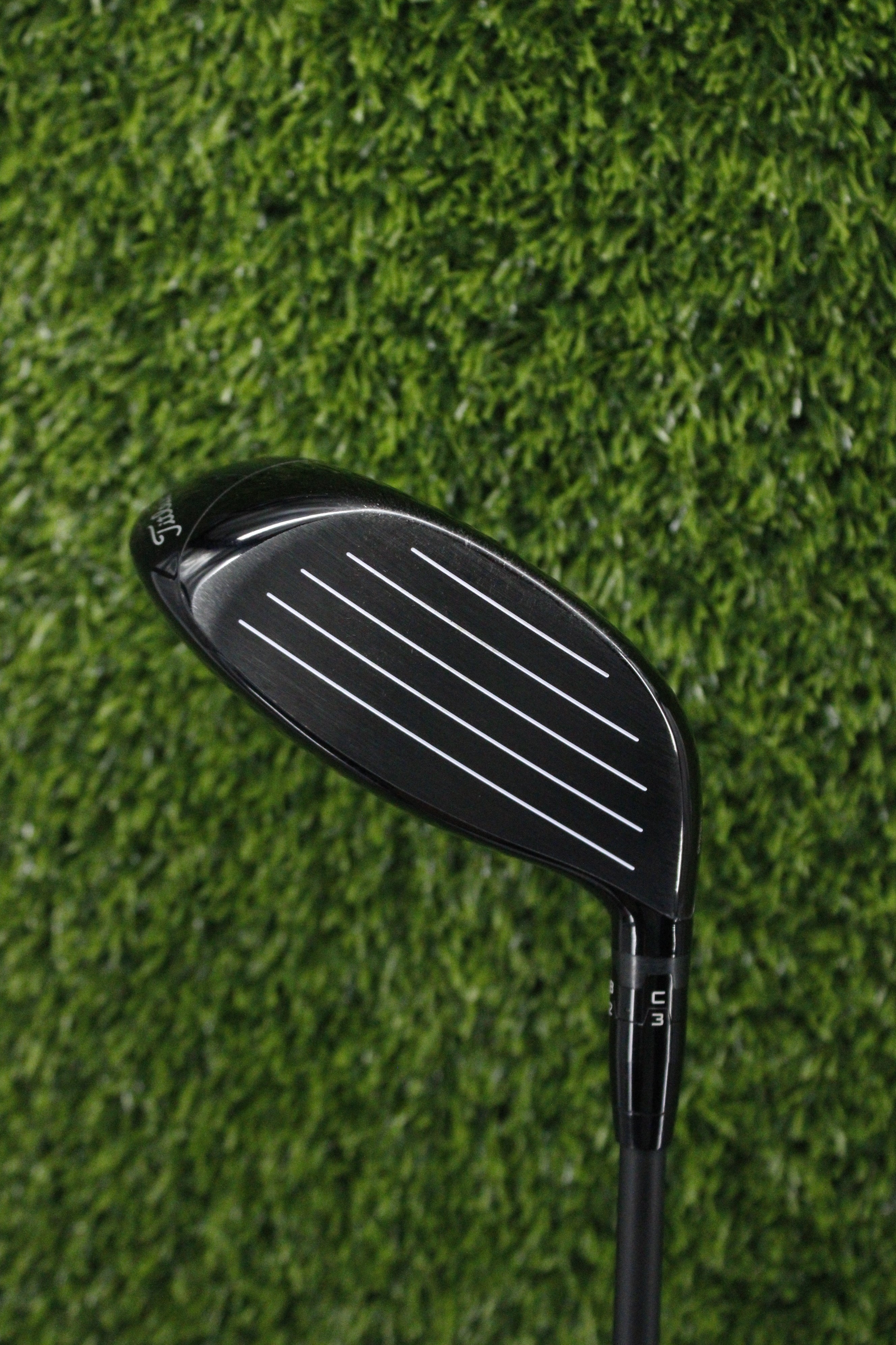 Lefty Titleist GT280 Mini 13° Mini Driver S Flex 43" w/ HC