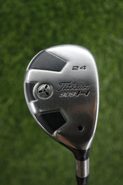 Titleist 909 H 24° 4 Hybrid S Flex 39.25"