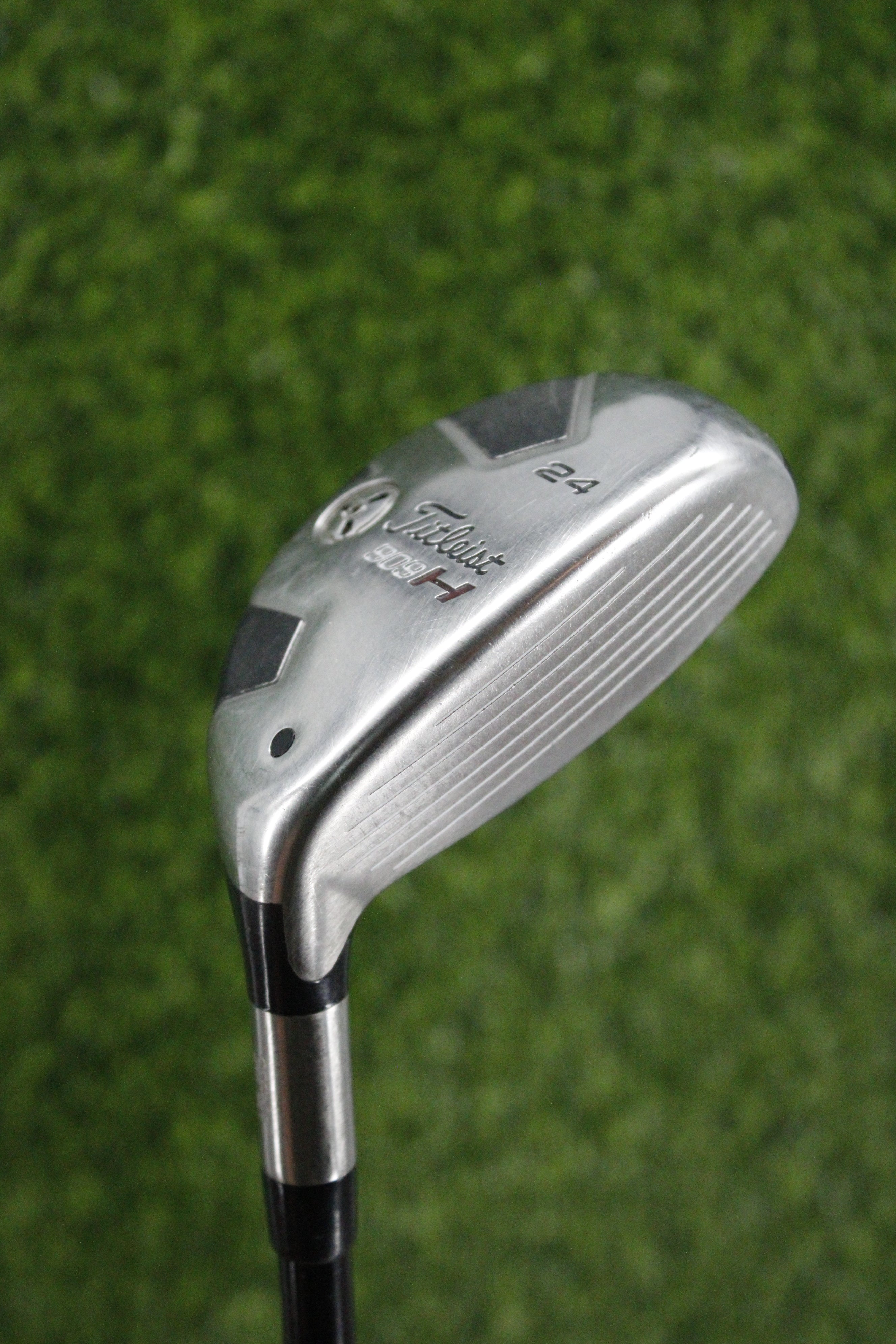 Titleist 909 H 24° 4 Hybrid S Flex 39.25"