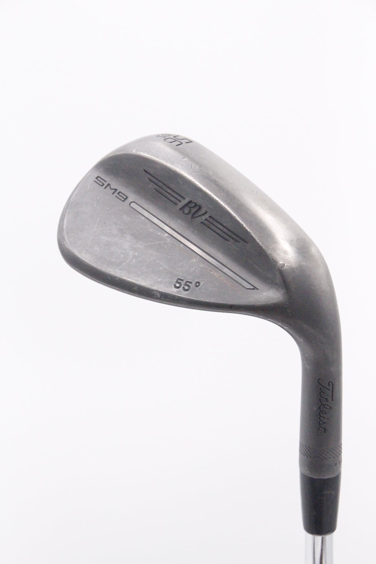 Titleist Vokey SM9 Jet Black 56° SW XS Flex 35.75"