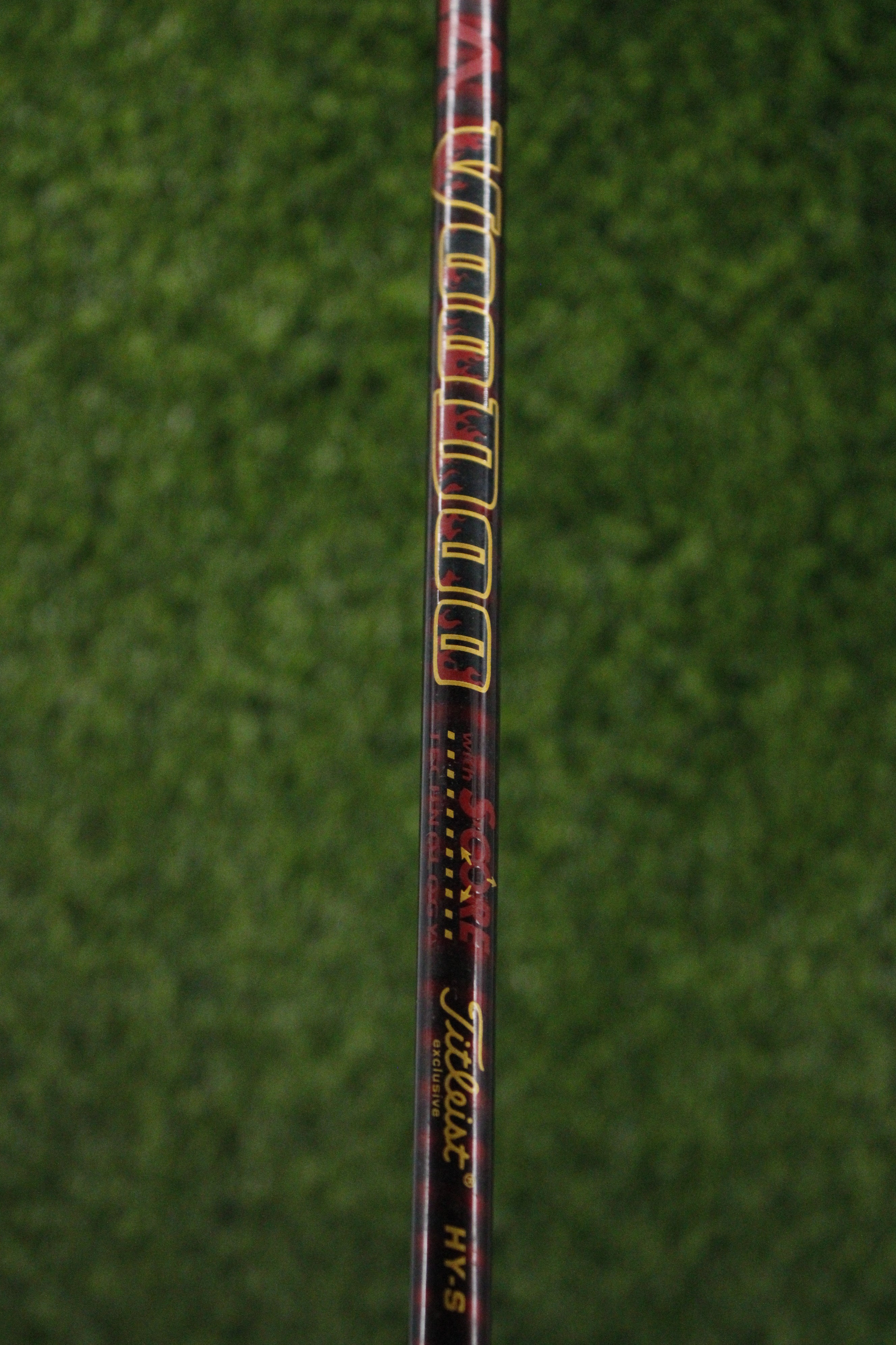 Titleist 909 H 24° 4 Hybrid S Flex 39.25"