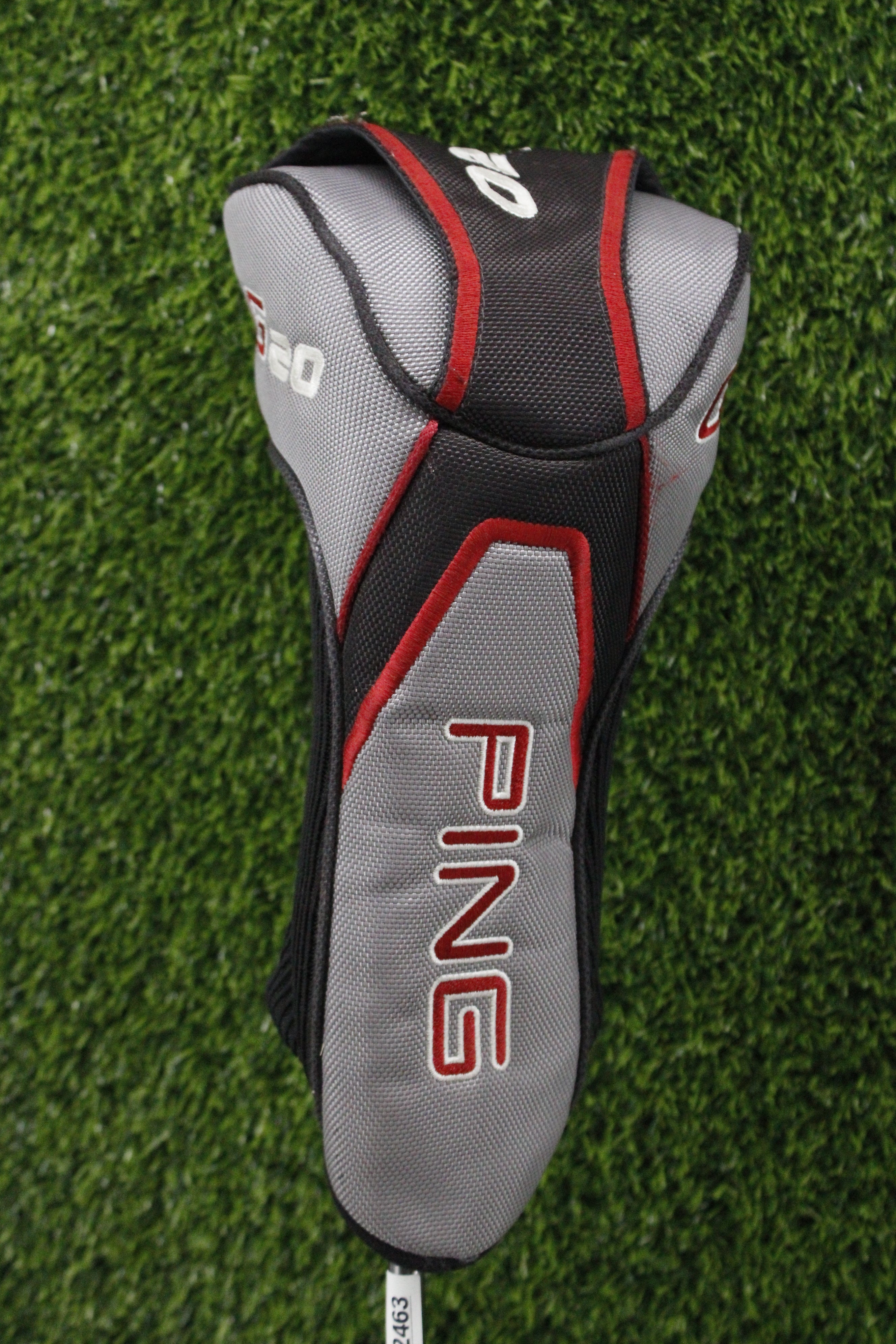 Lefty Ping G20 9.5° Driver S Flex 45" w/ HC